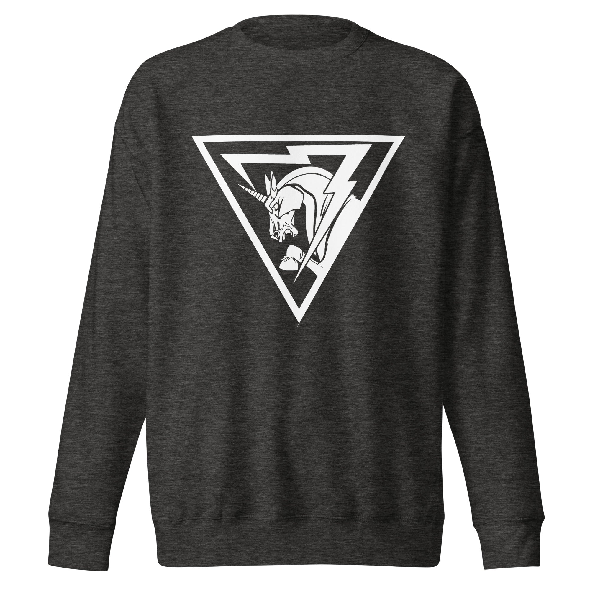 Squadron 7: Shadow Seven Premium Sweatshirt- White