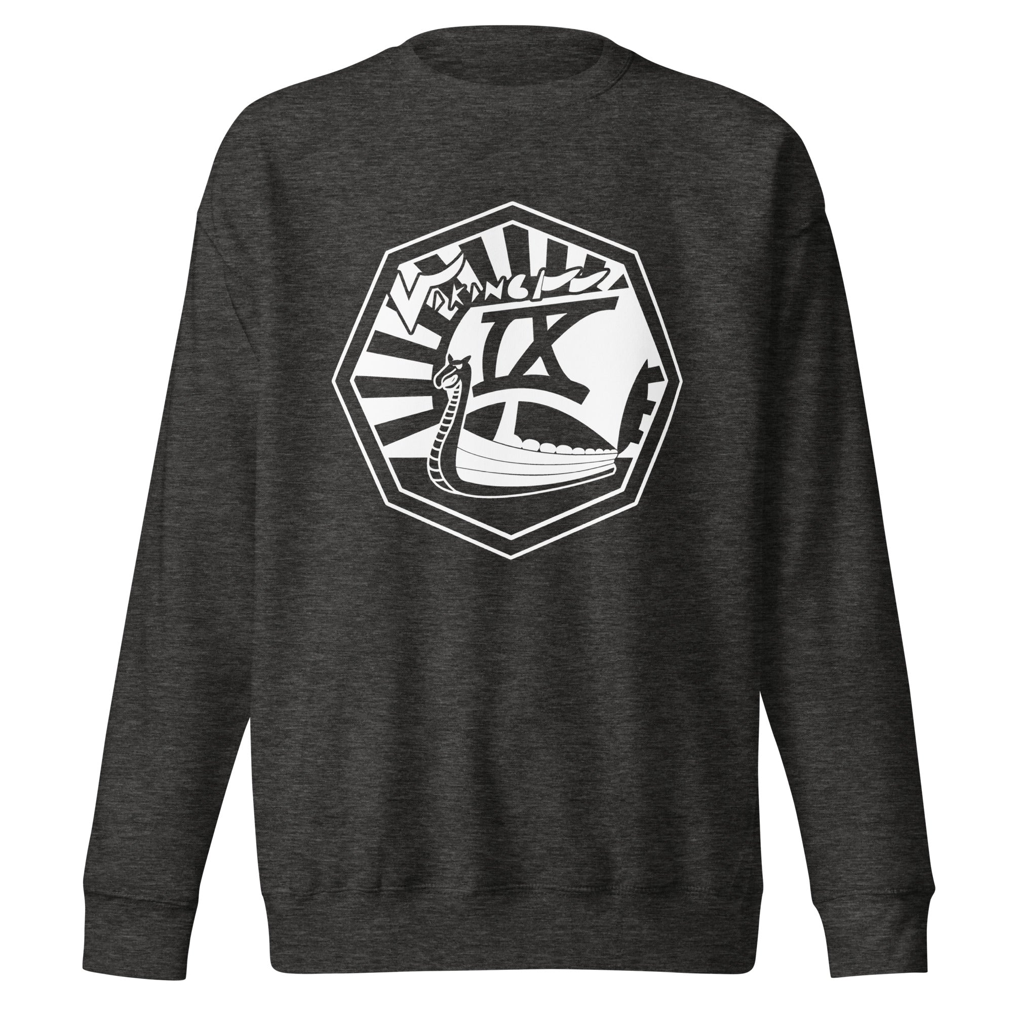 Squadron 9: Viking Nine Premium Sweatshirt- White