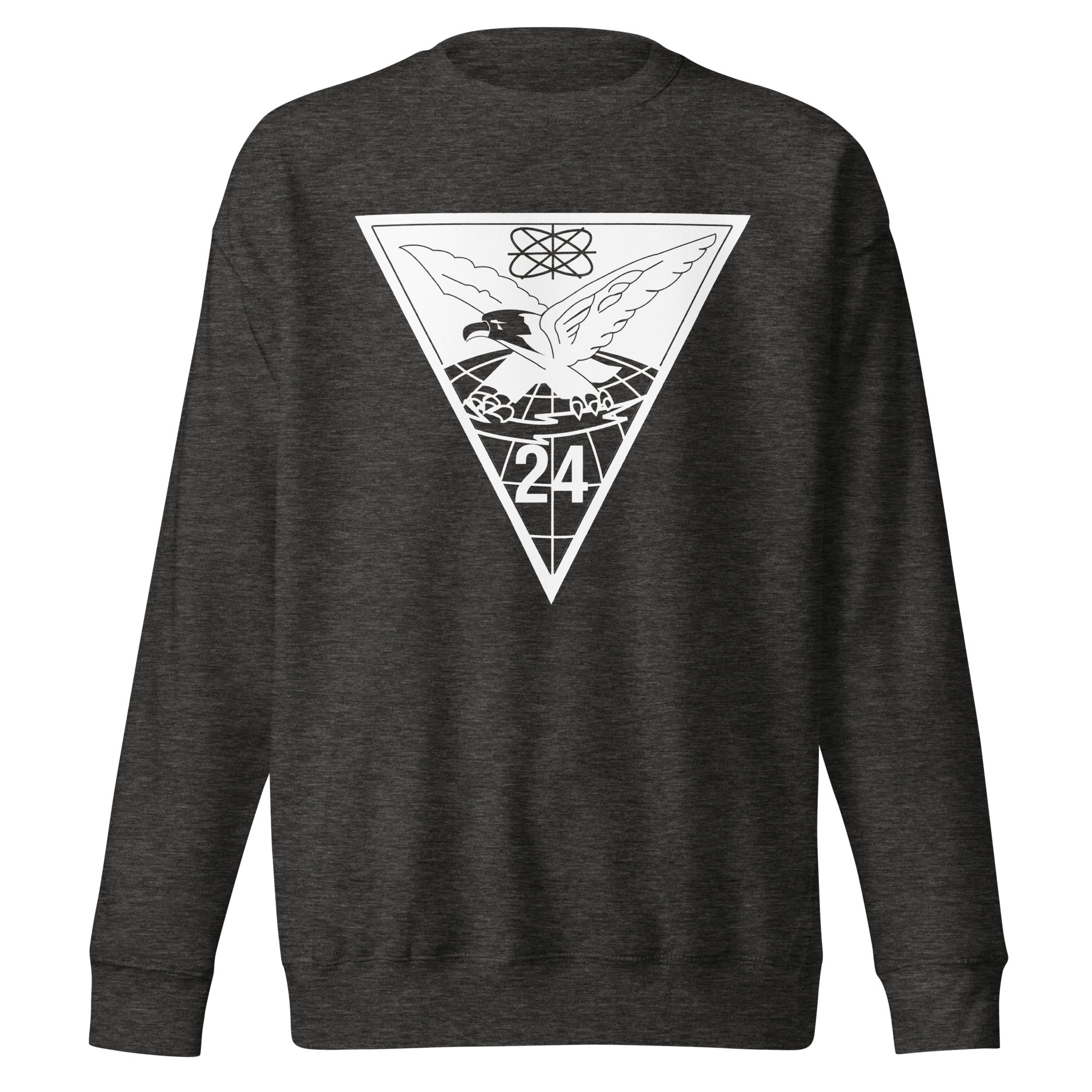 Squadron 24: Phantoms Premium Sweatshirt- White