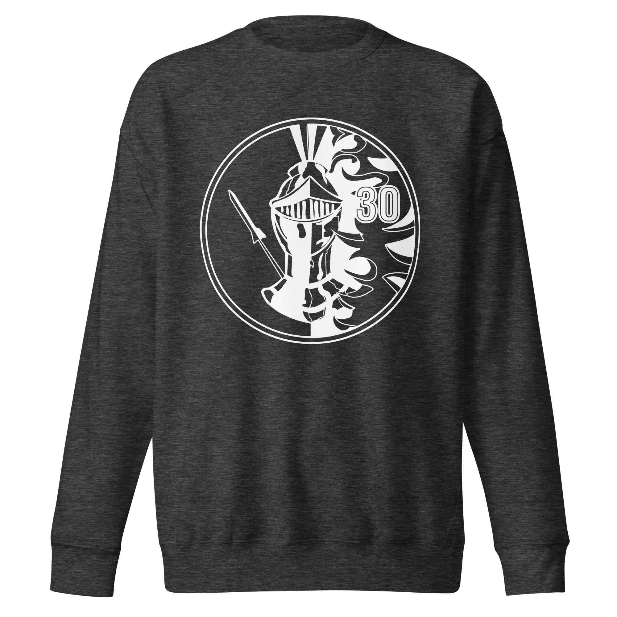 Squadron 30: Knights of Thirty Premium Sweatshirt- White