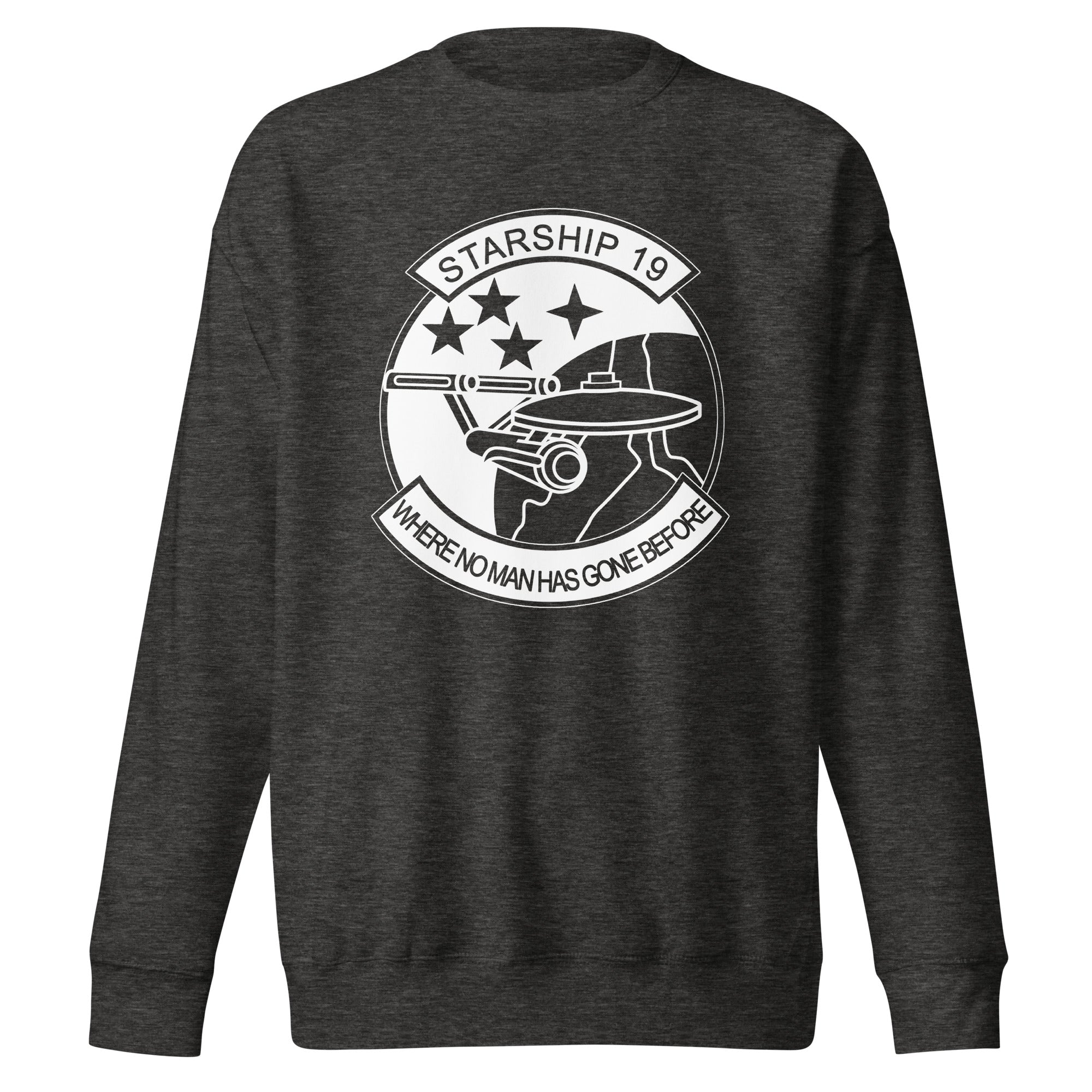 Squadron 19: Starship  Premium Sweatshirt