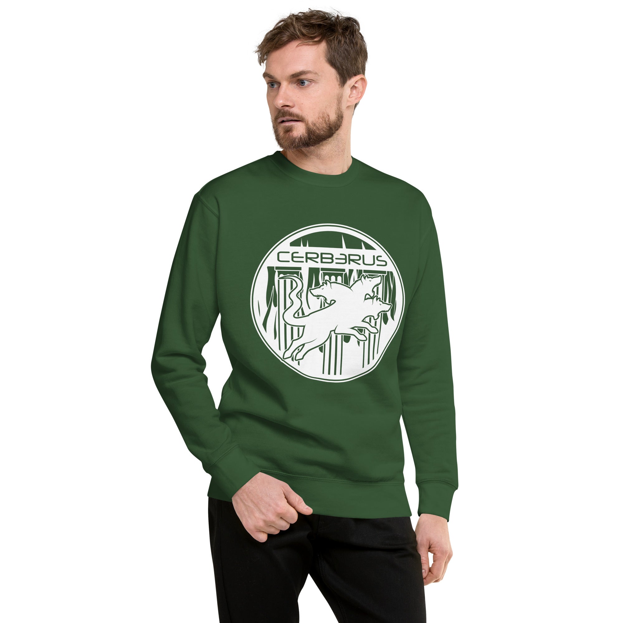 Squadron 3: Dogs of War Premium Sweatshirt- White