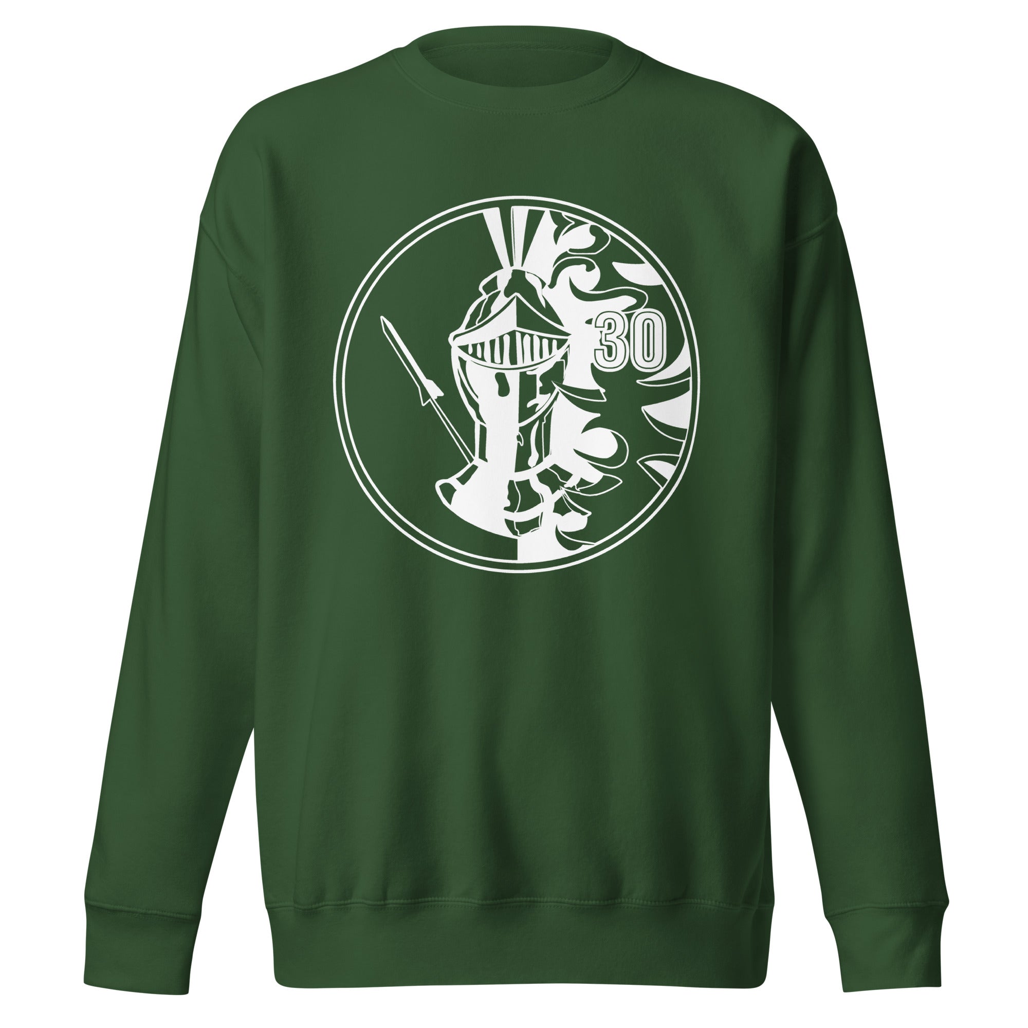 Squadron 30: Knights of Thirty Premium Sweatshirt- White