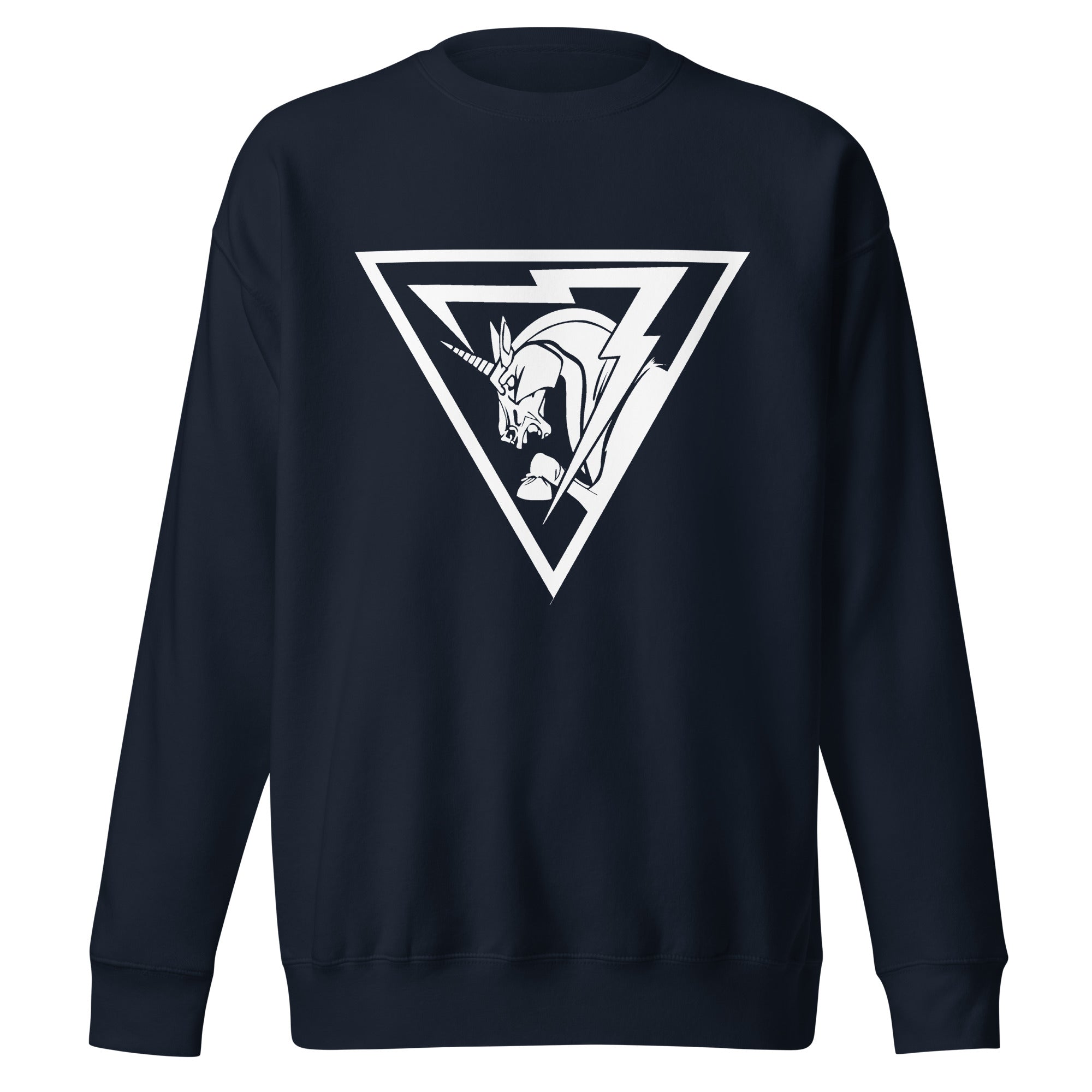 Squadron 7: Shadow Seven Premium Sweatshirt- White