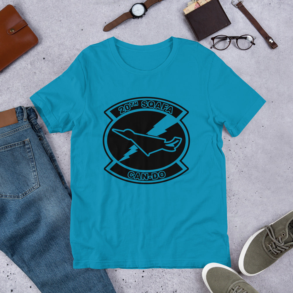 Squadron 20B: Can-Do t-shirt