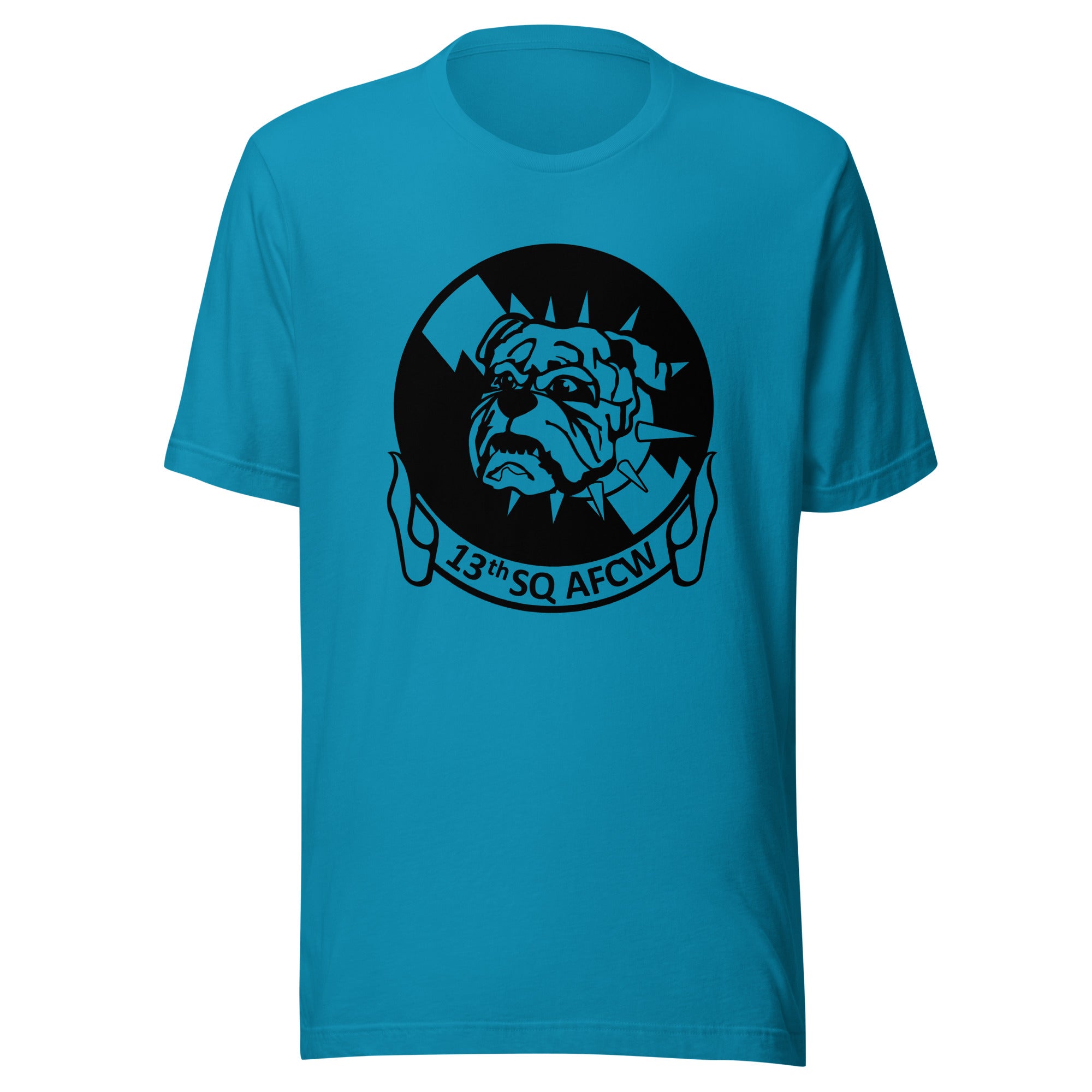 Squadron 13B: Bull Dogs t-shirt