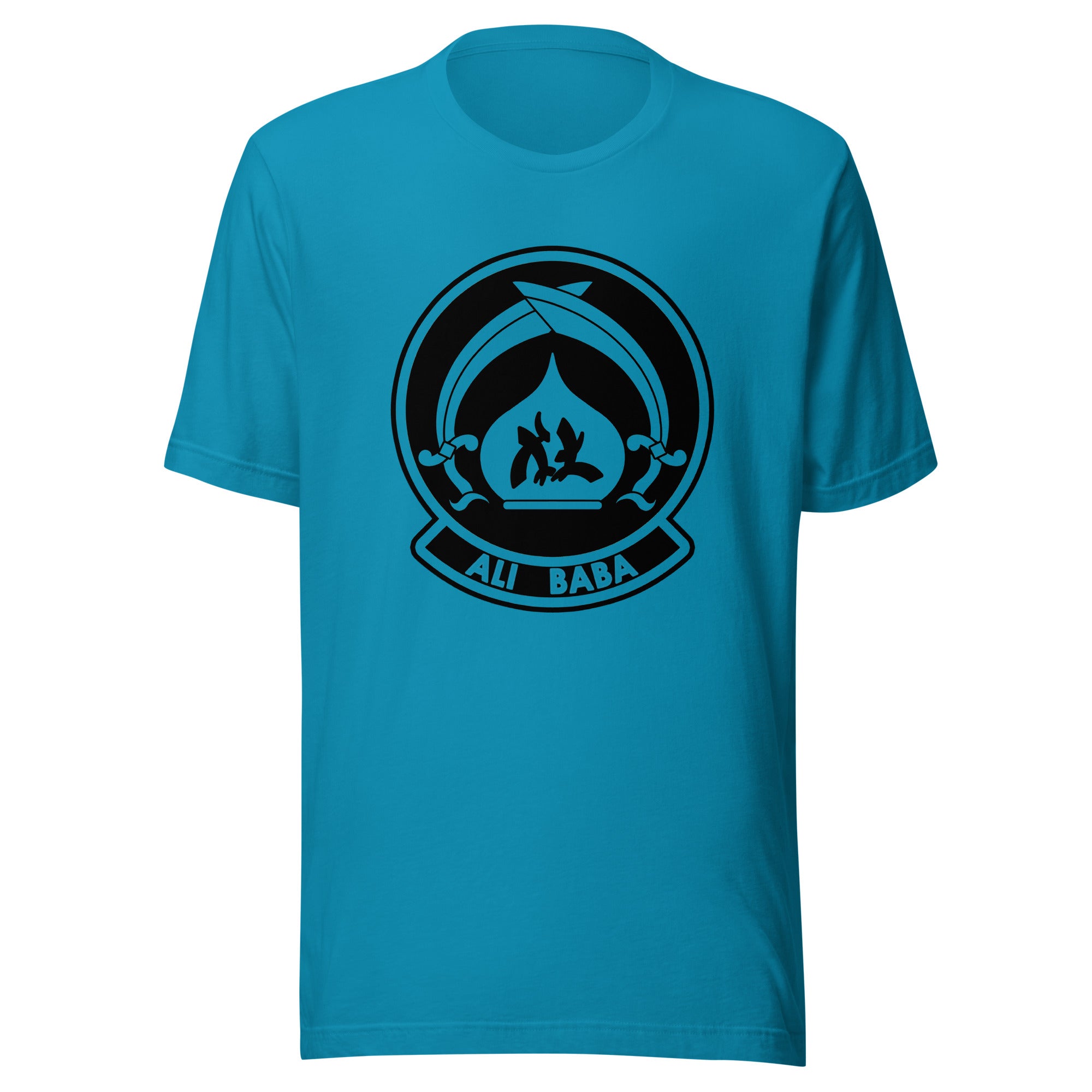 Squadron 40C: Ali Baba t-shirt