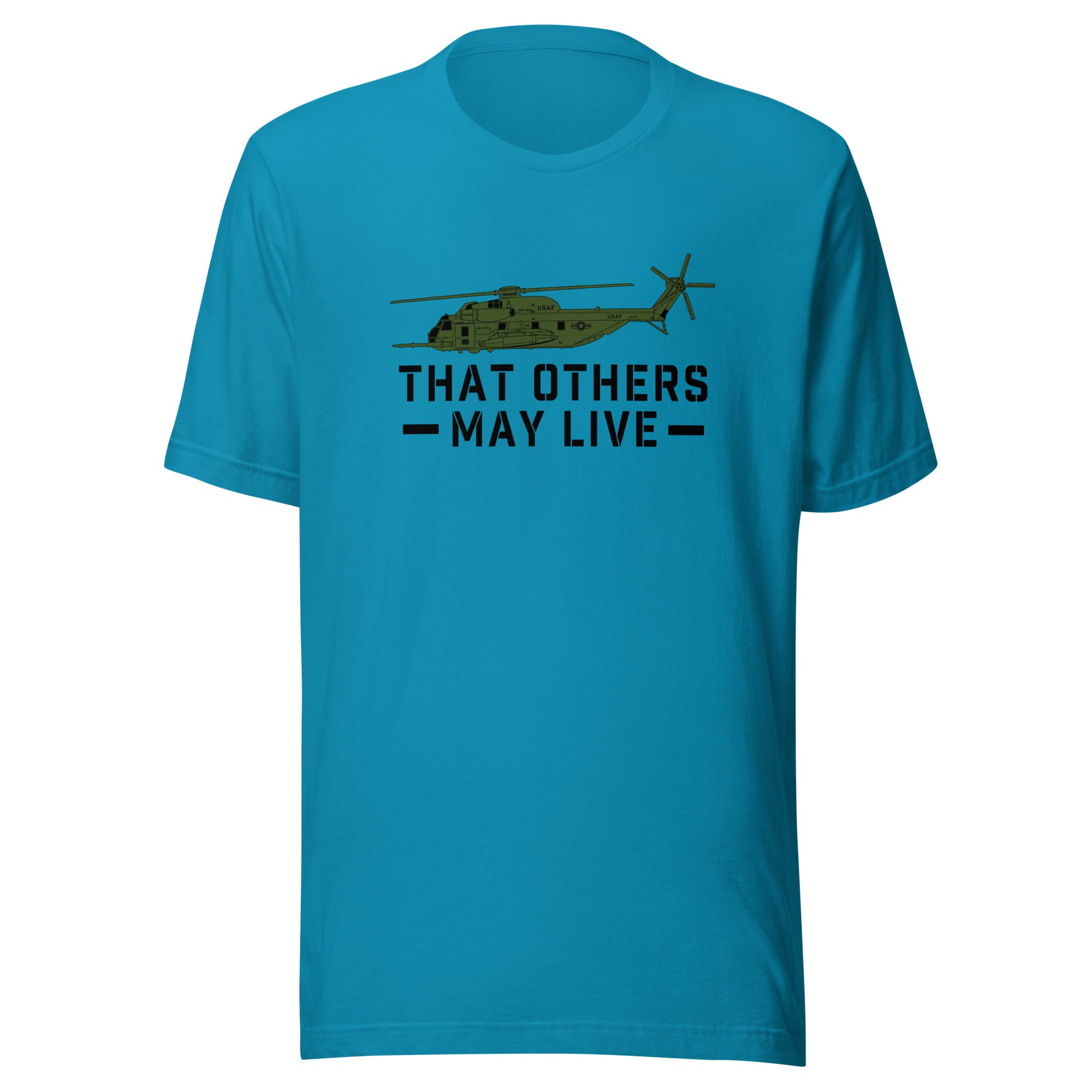 That Others May Live T-shirt- Black