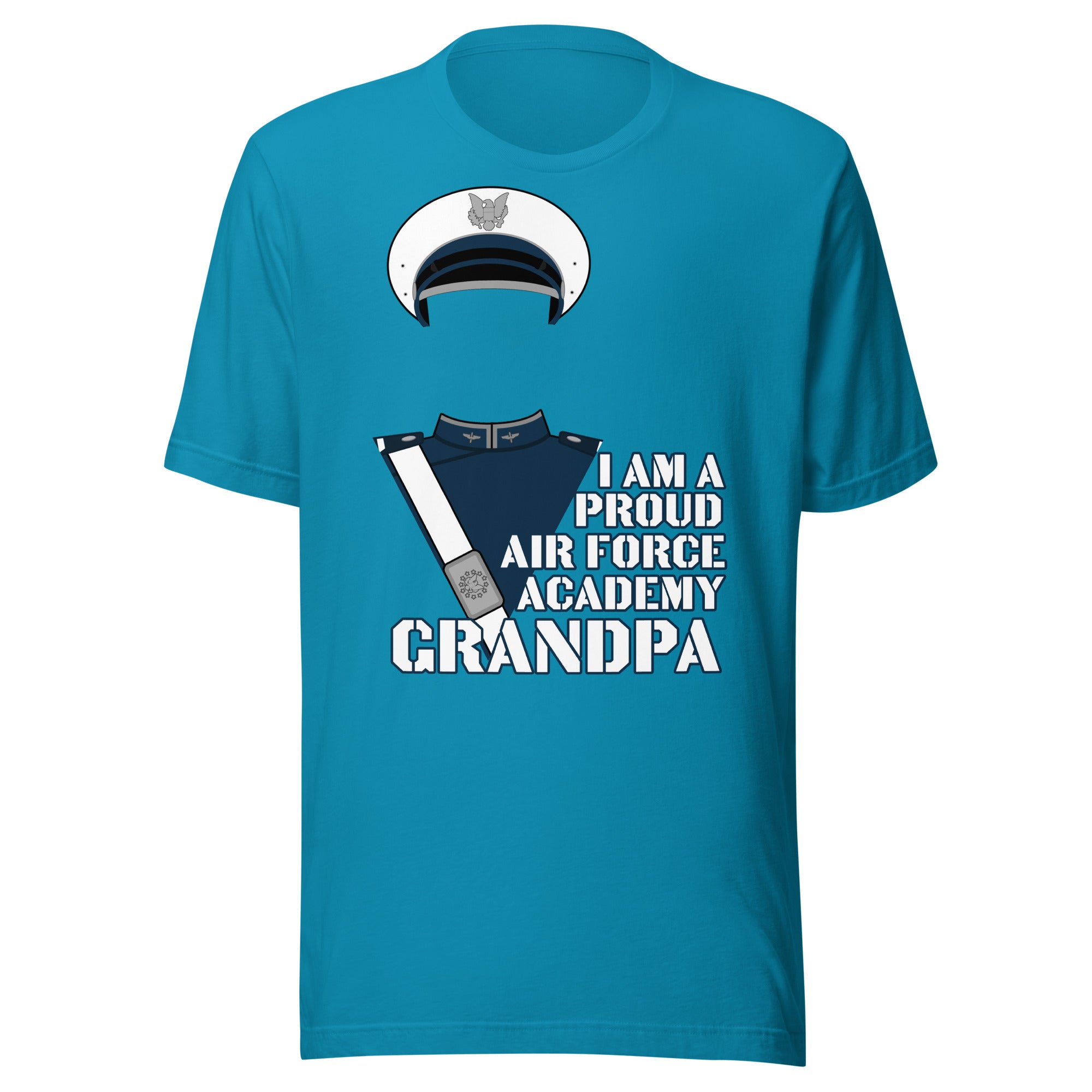 PROUD AFA GRANDPA T-SHIRT