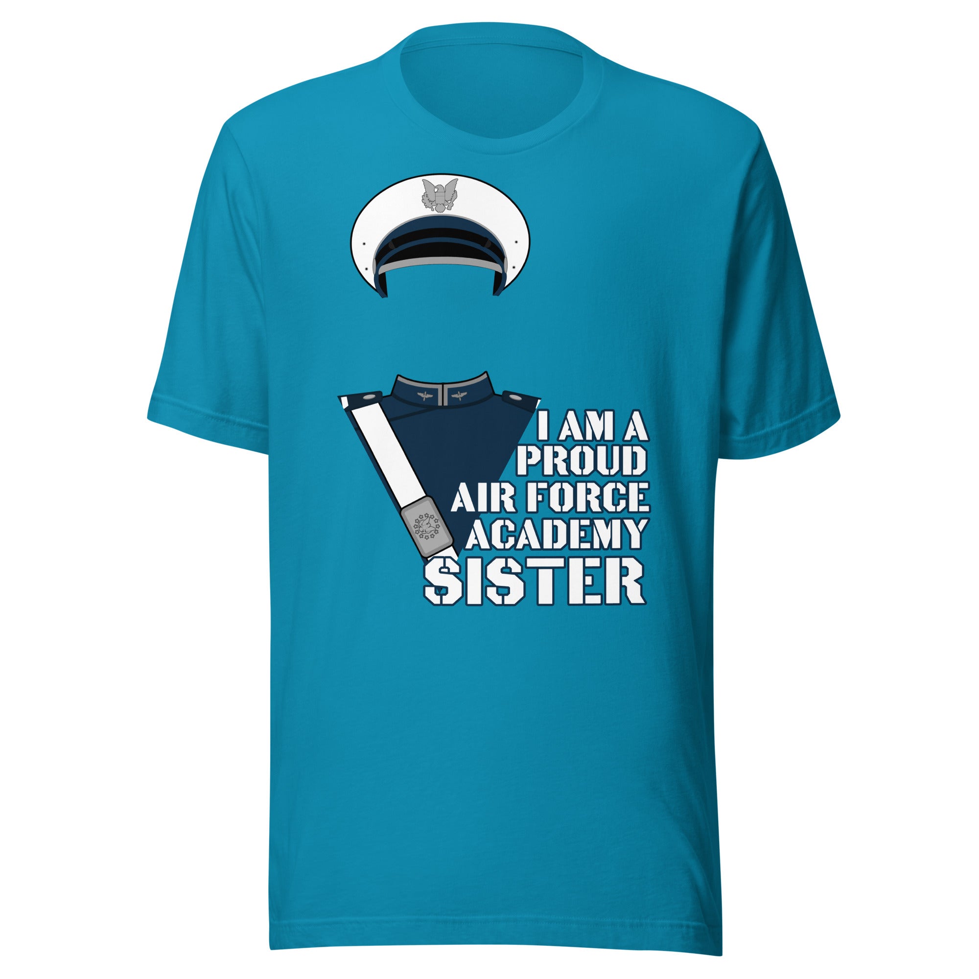 Proud AFA Sister T-shirt