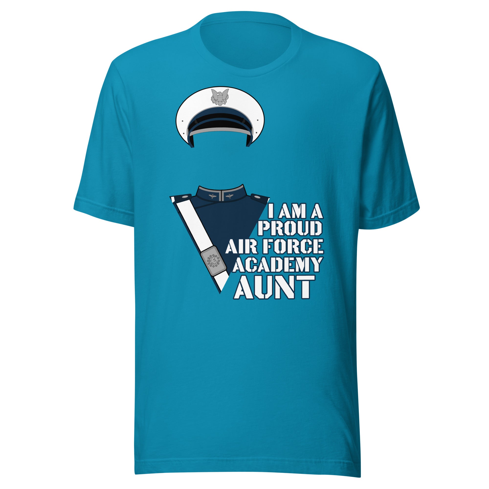 Proud AFA Aunt Unisex t-shirt