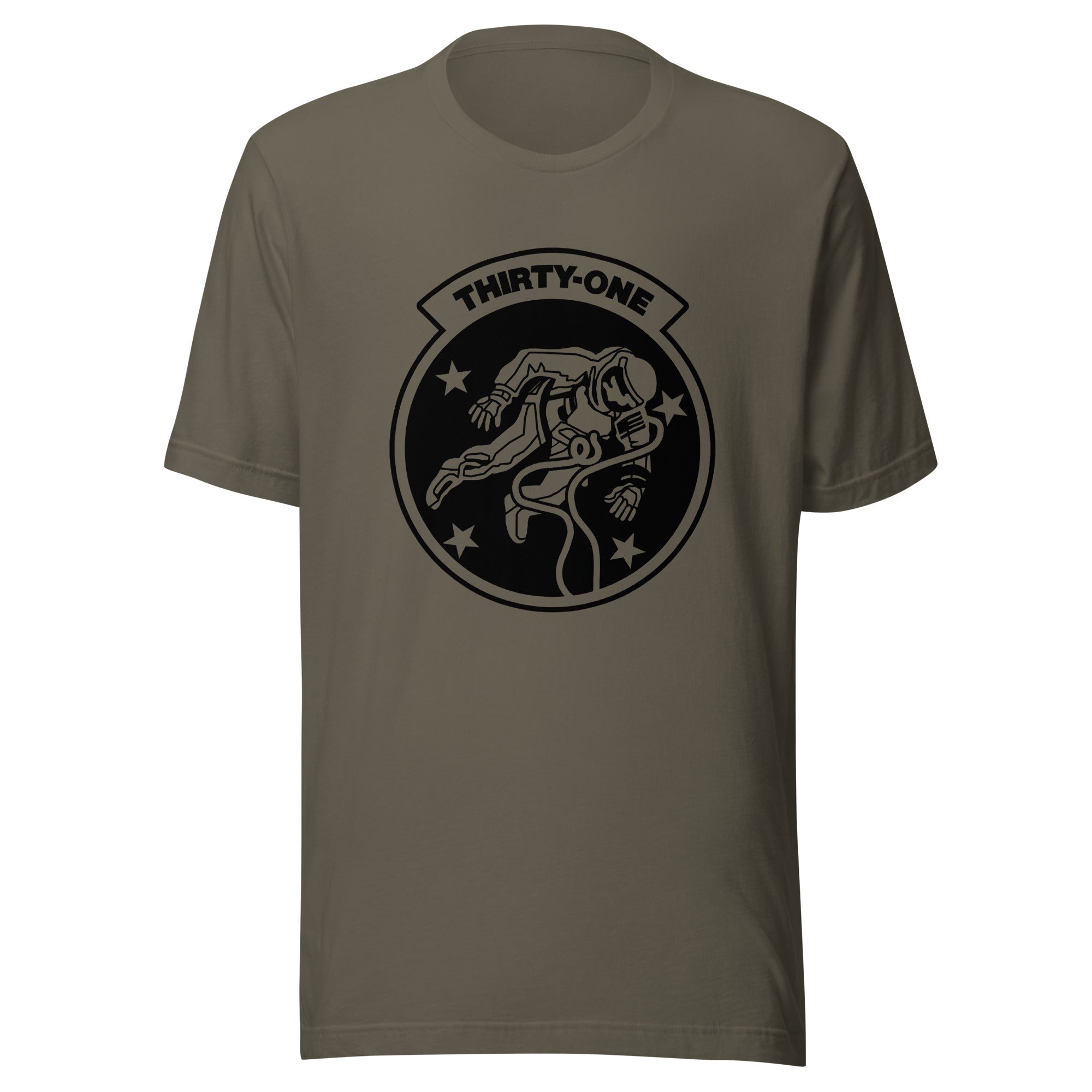 Squadron 31B: Grim Reapers t-shirt