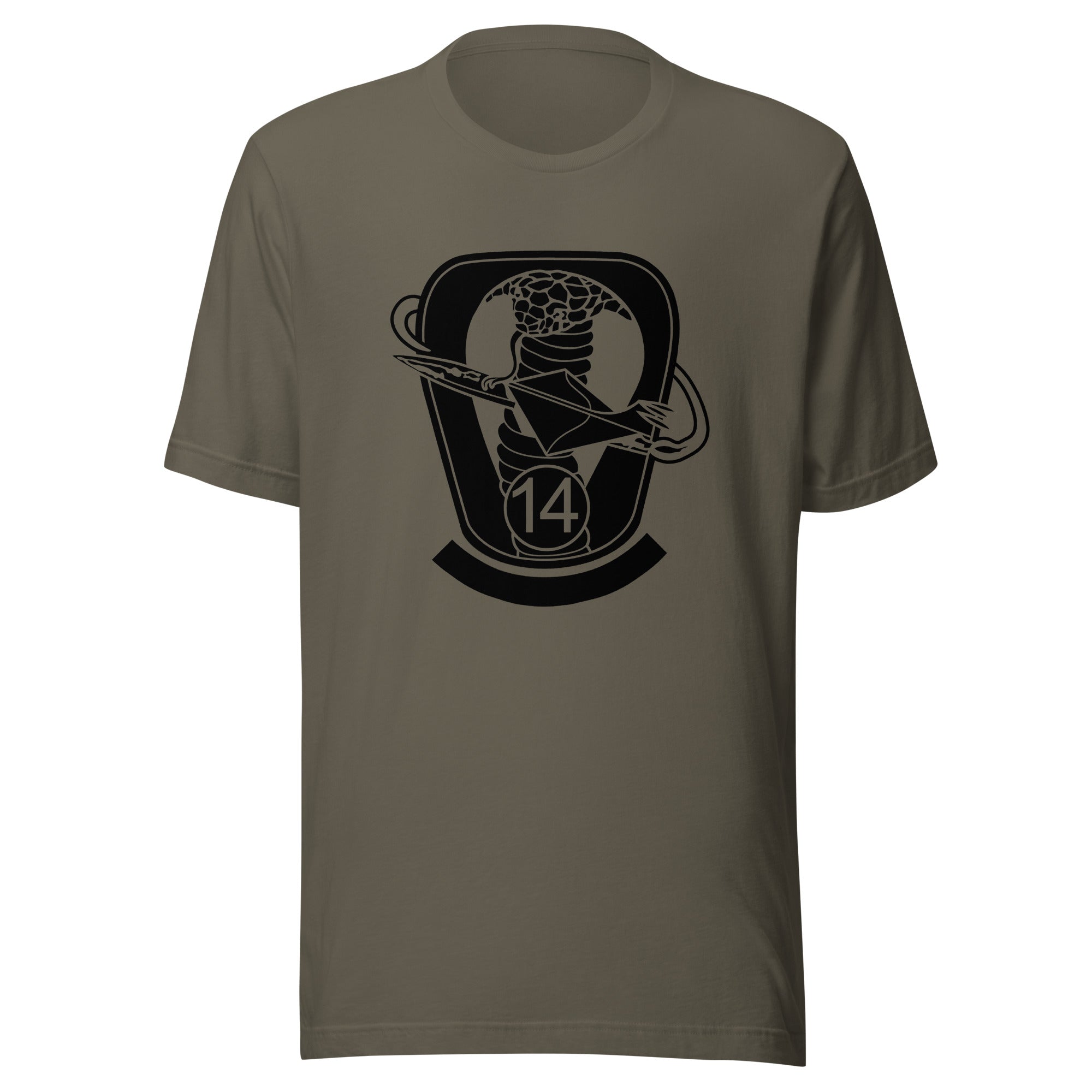 Squadron 14B: Cobras t-shirt