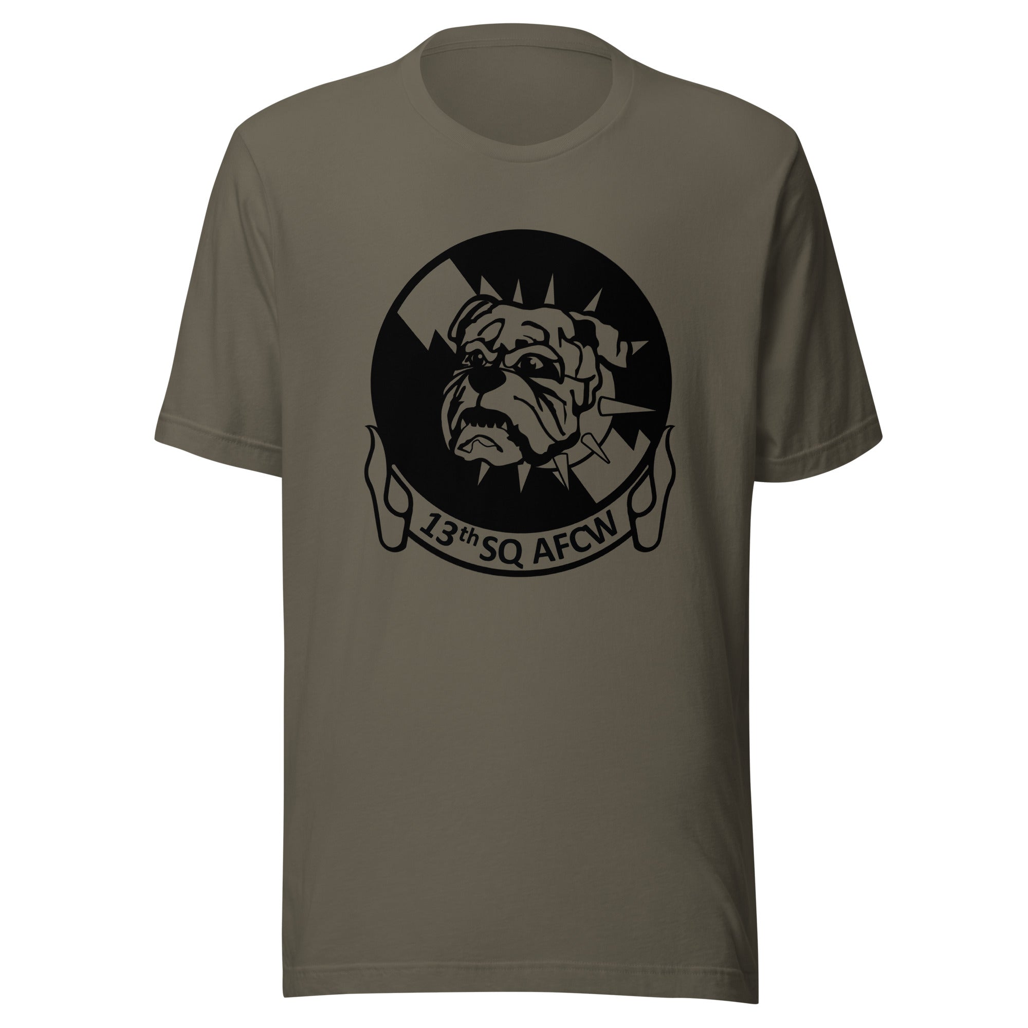 Squadron 13B: Bull Dogs t-shirt