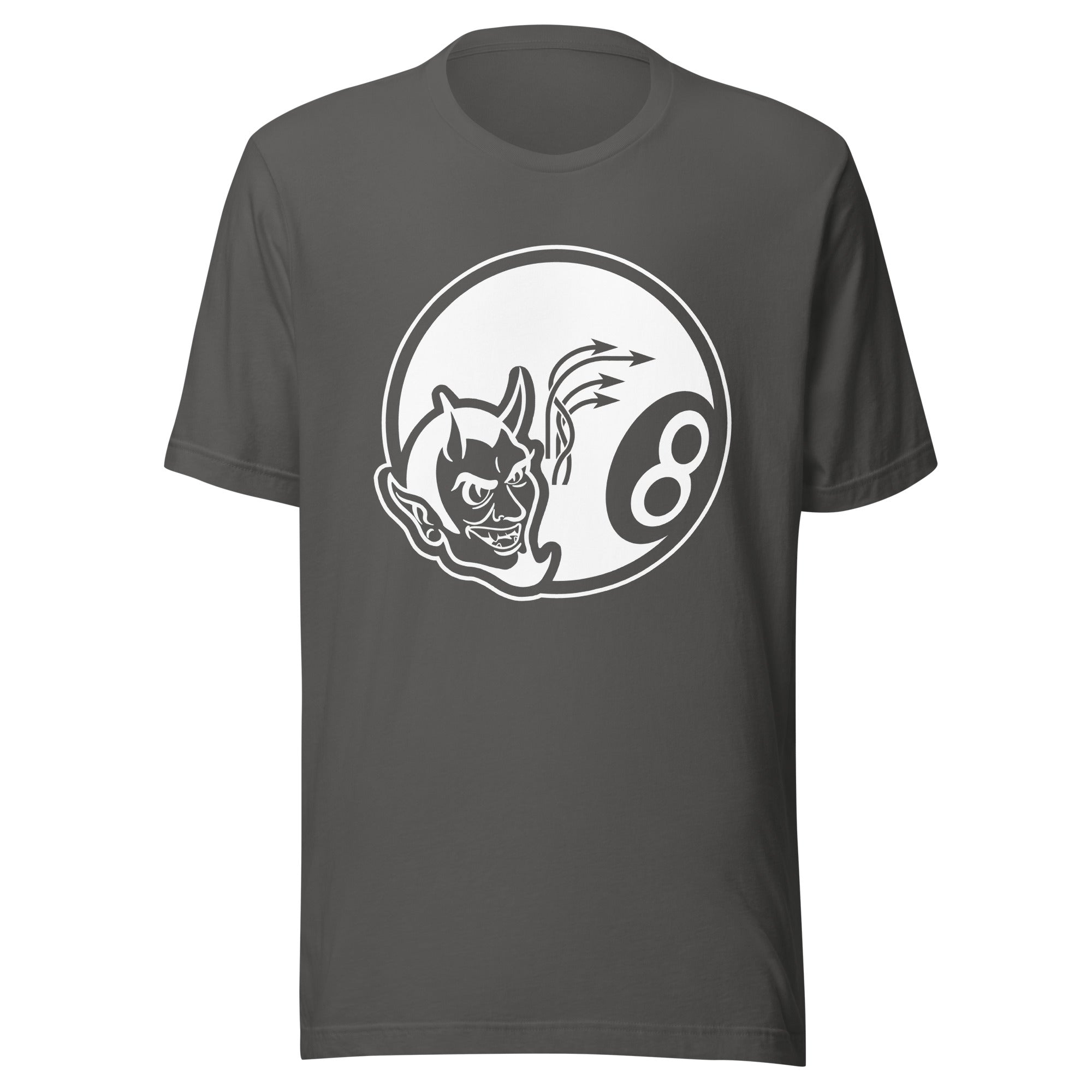 Squadron 8B: Evil Eight Updated t-shirt