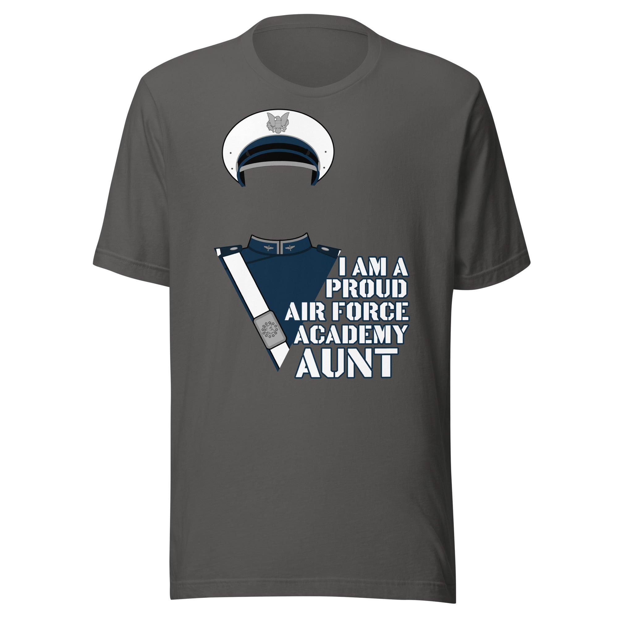 Proud AFA Aunt Unisex t-shirt