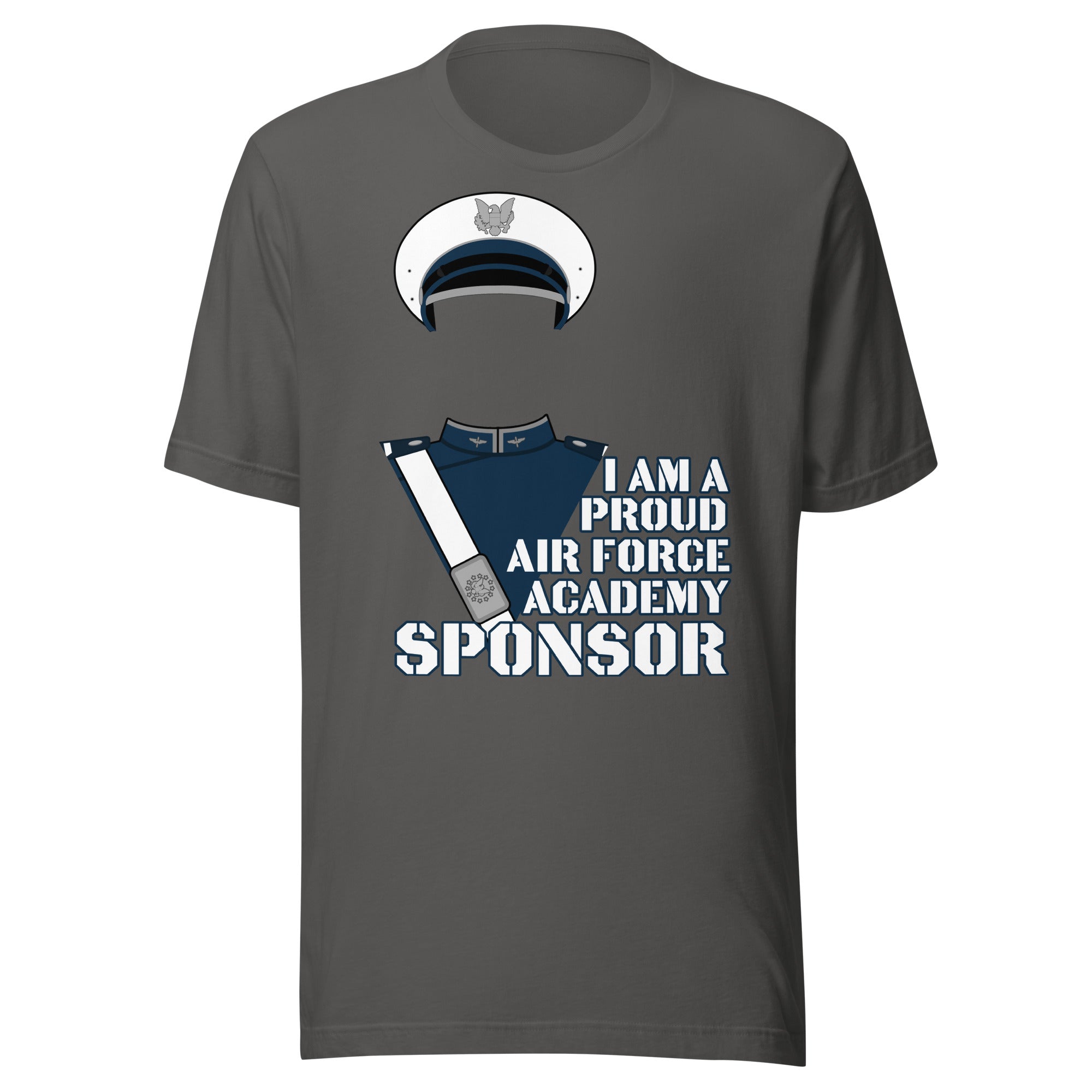 Proud AFA Sponsor Unisex t-shirt