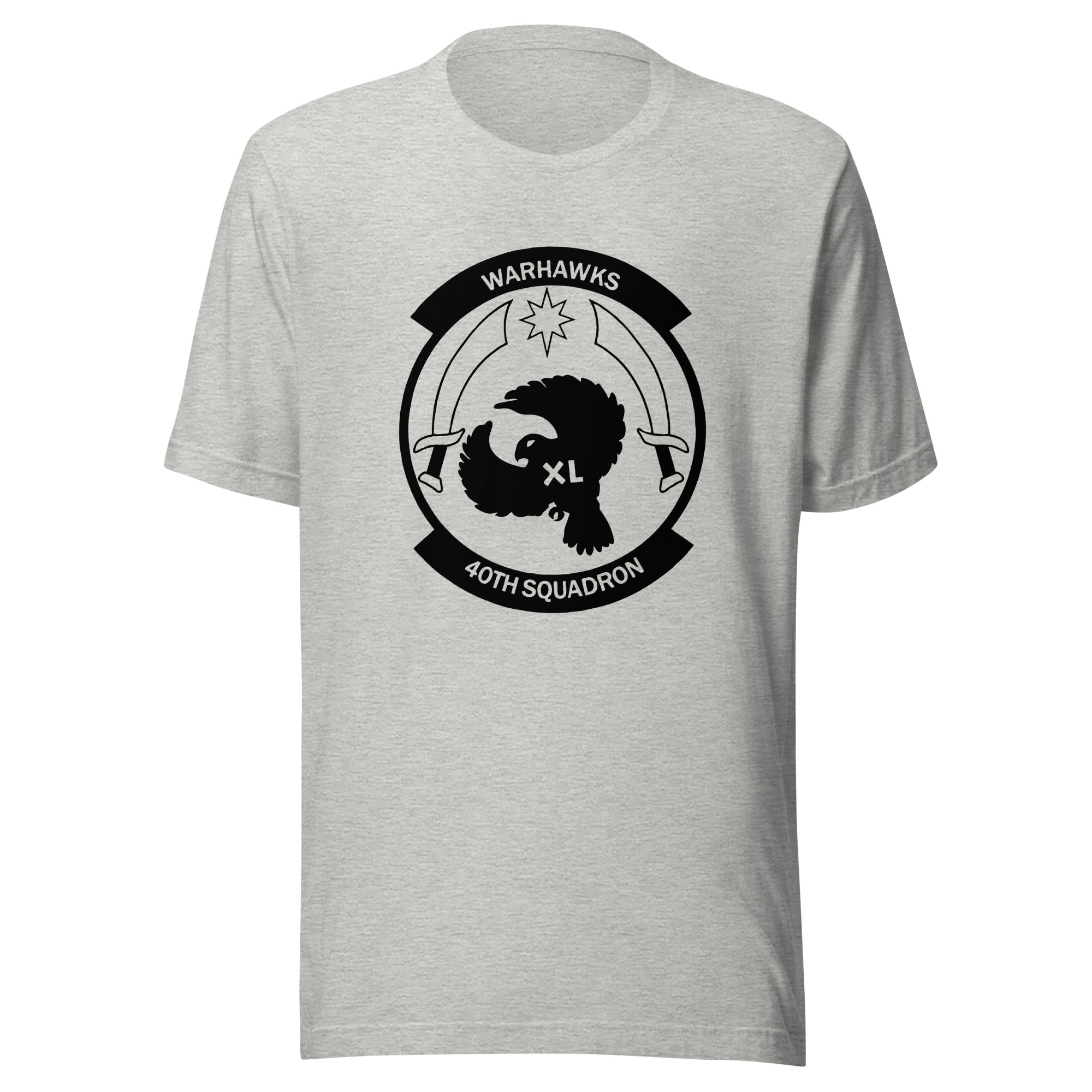 Squadron 40B: Warhawks t-shirt