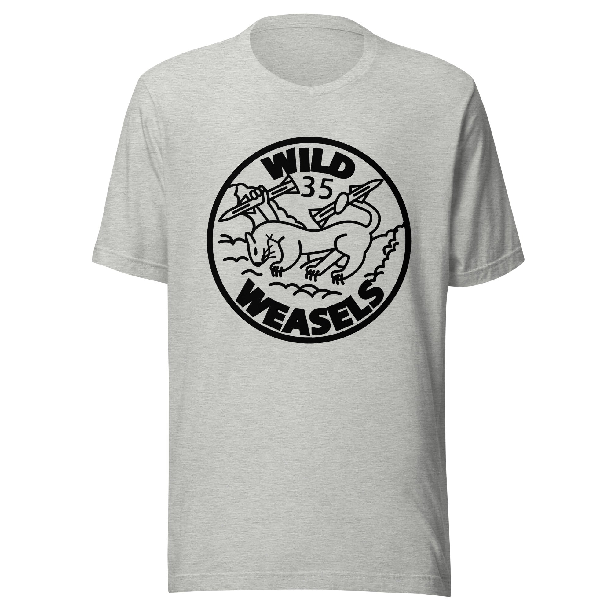 Squadron 35B: Wild Weasels t-shirt