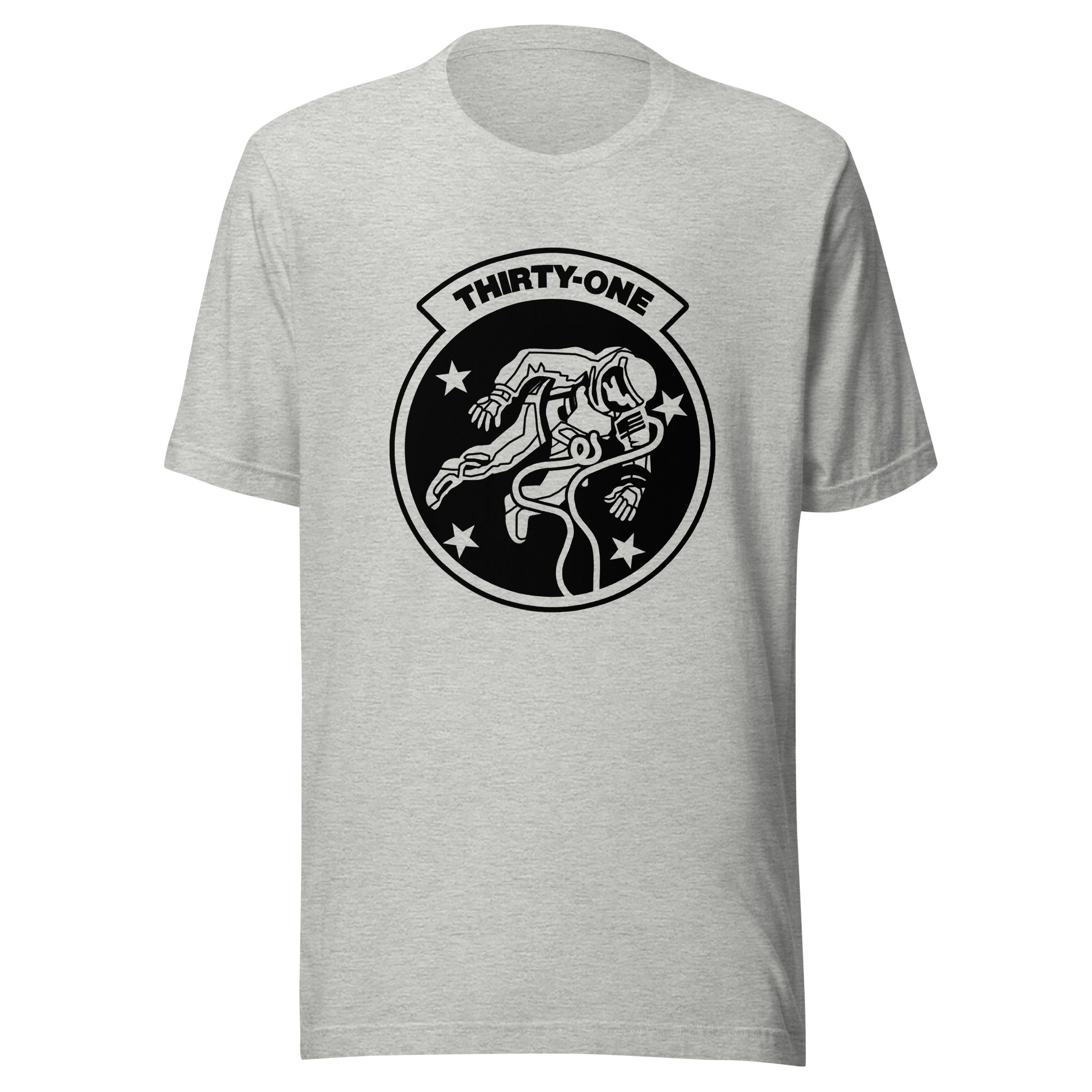 Squadron 31B: Grim Reapers t-shirt