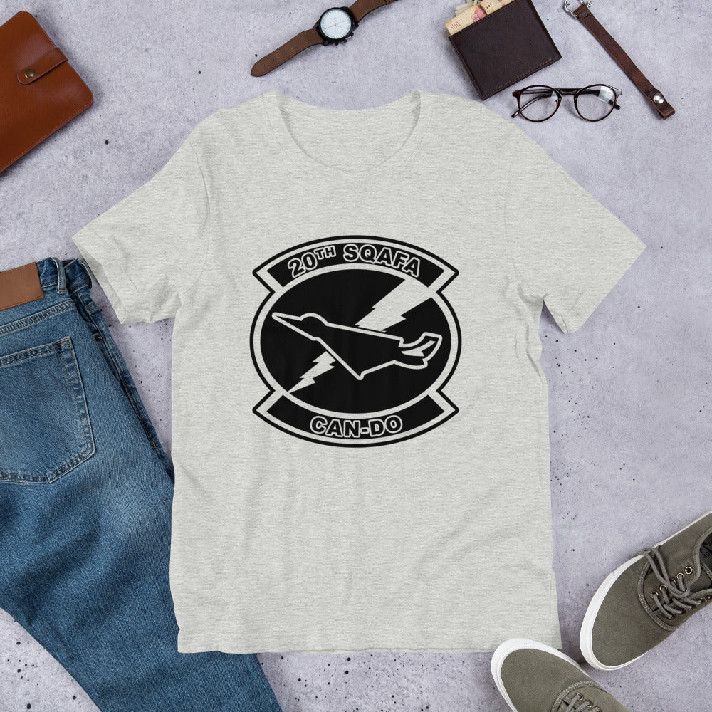 Squadron 20B: Can-Do t-shirt