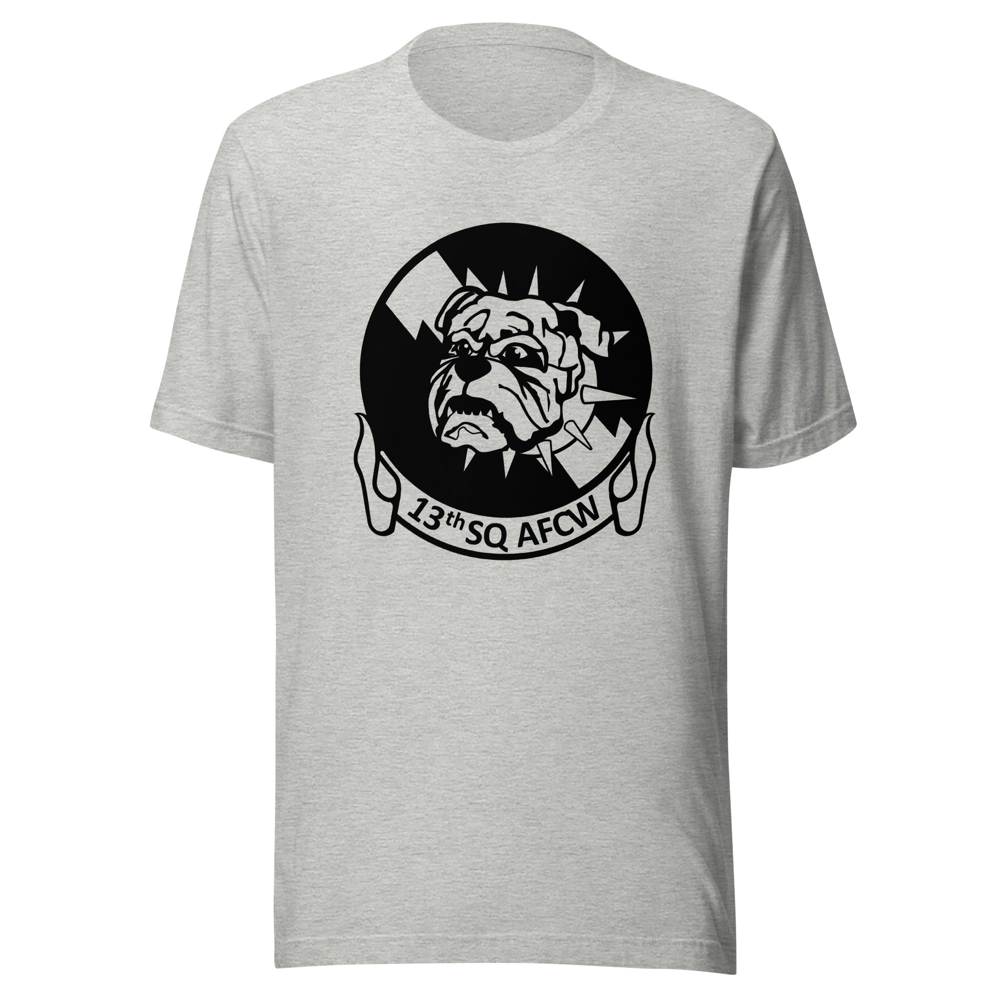 Squadron 13B: Bull Dogs t-shirt