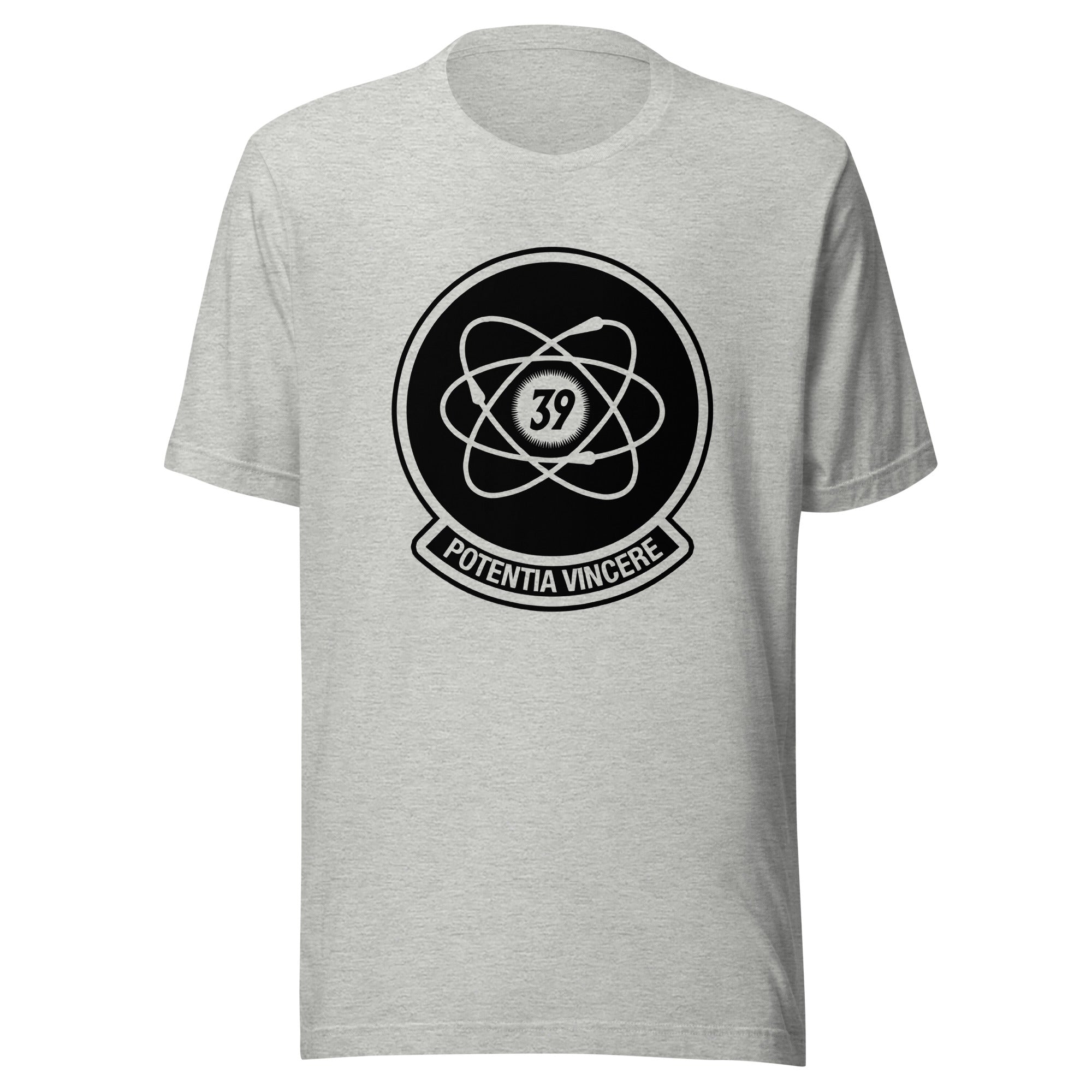 Squadron 39B: Campus Radicals t-shirt