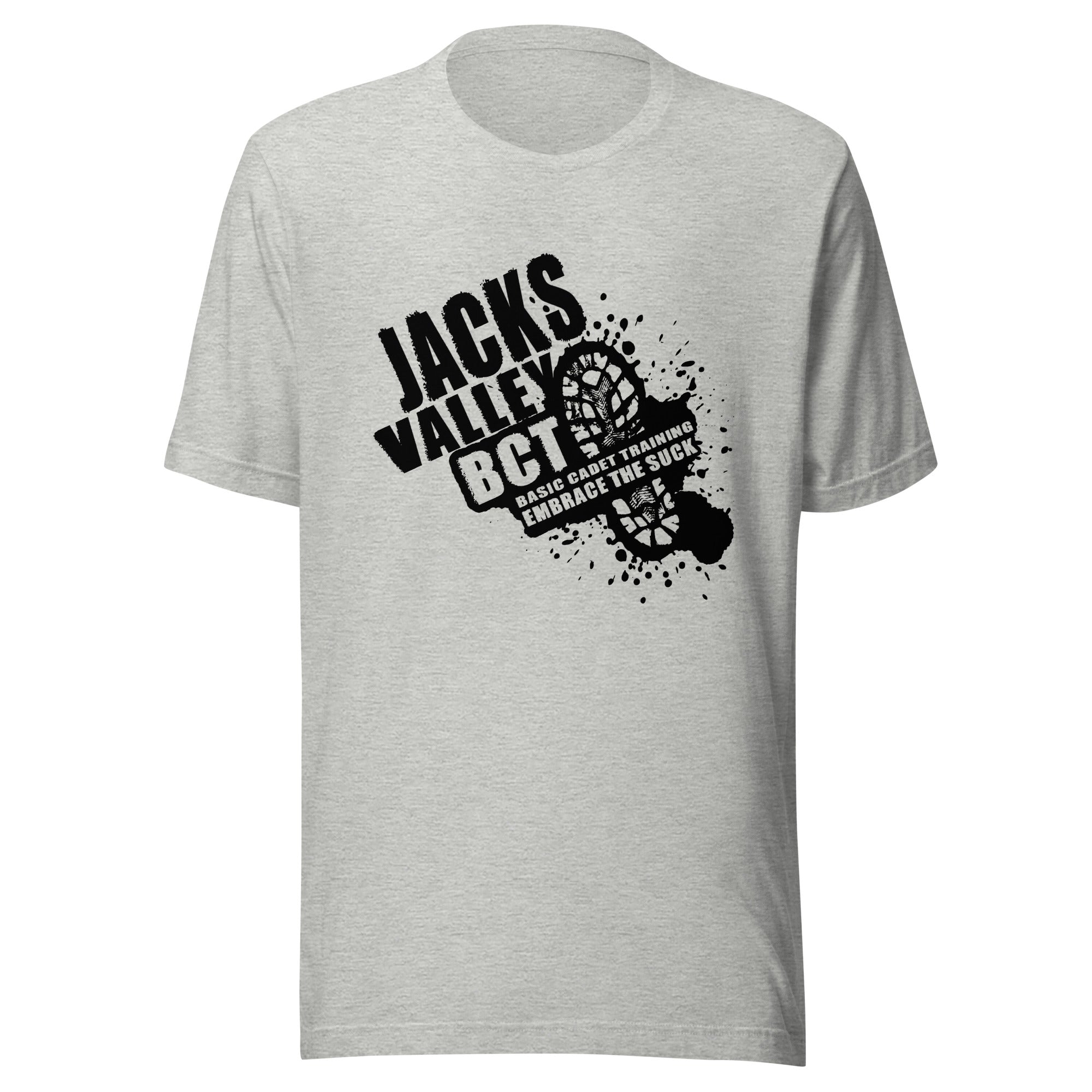 JACKS VALLEY BCT T-SHIRT- BLACK