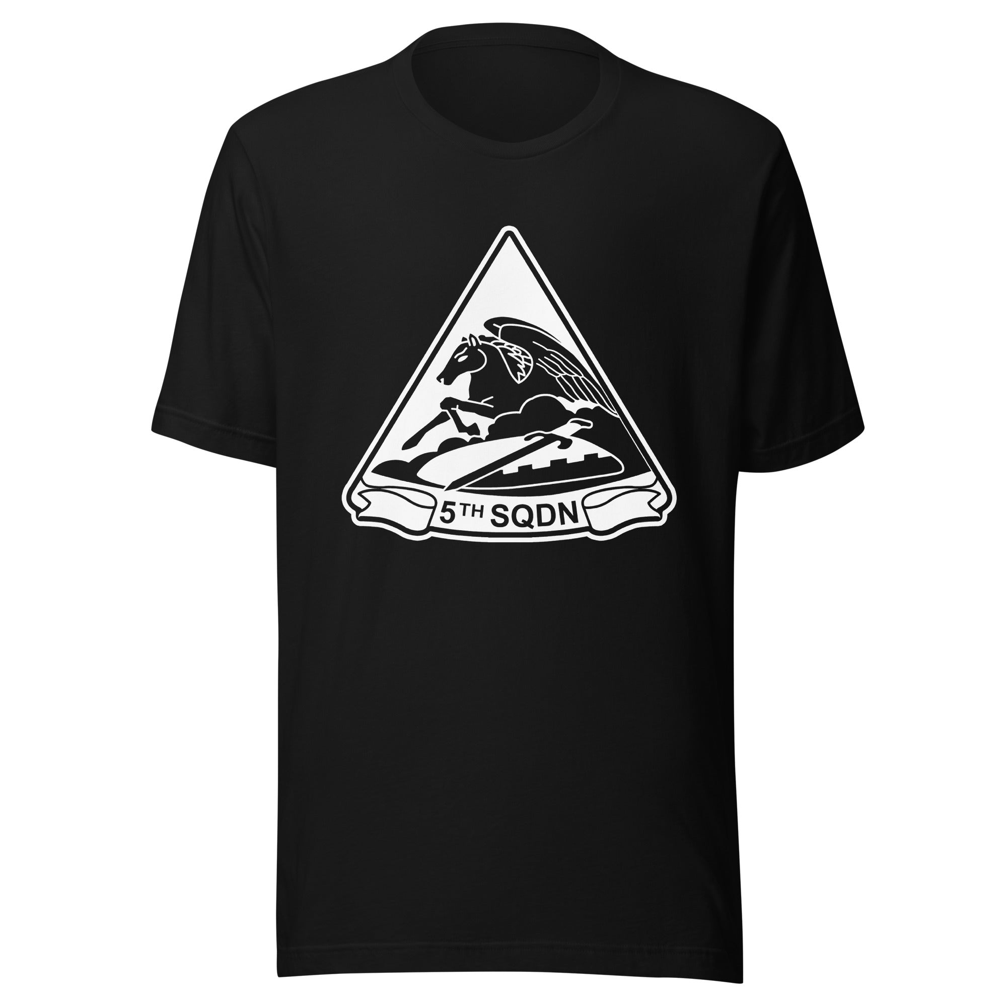 Squadron 5C: Wolfpack t-shirt- White