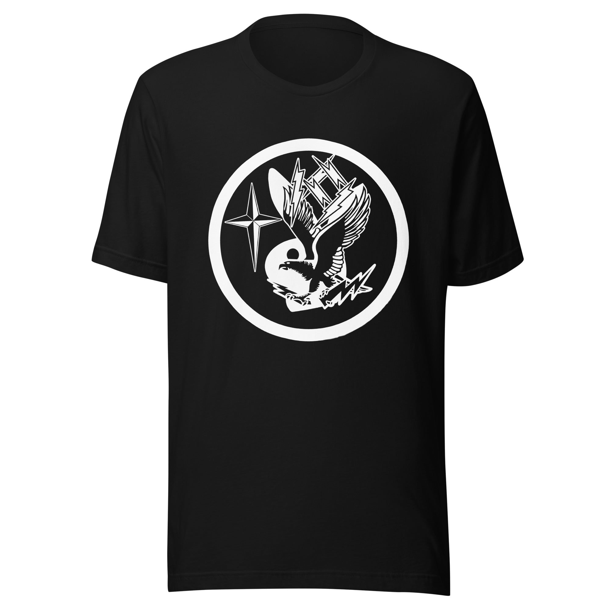 Squadron 19C: P!@y80y 19 updated t-shirt- White