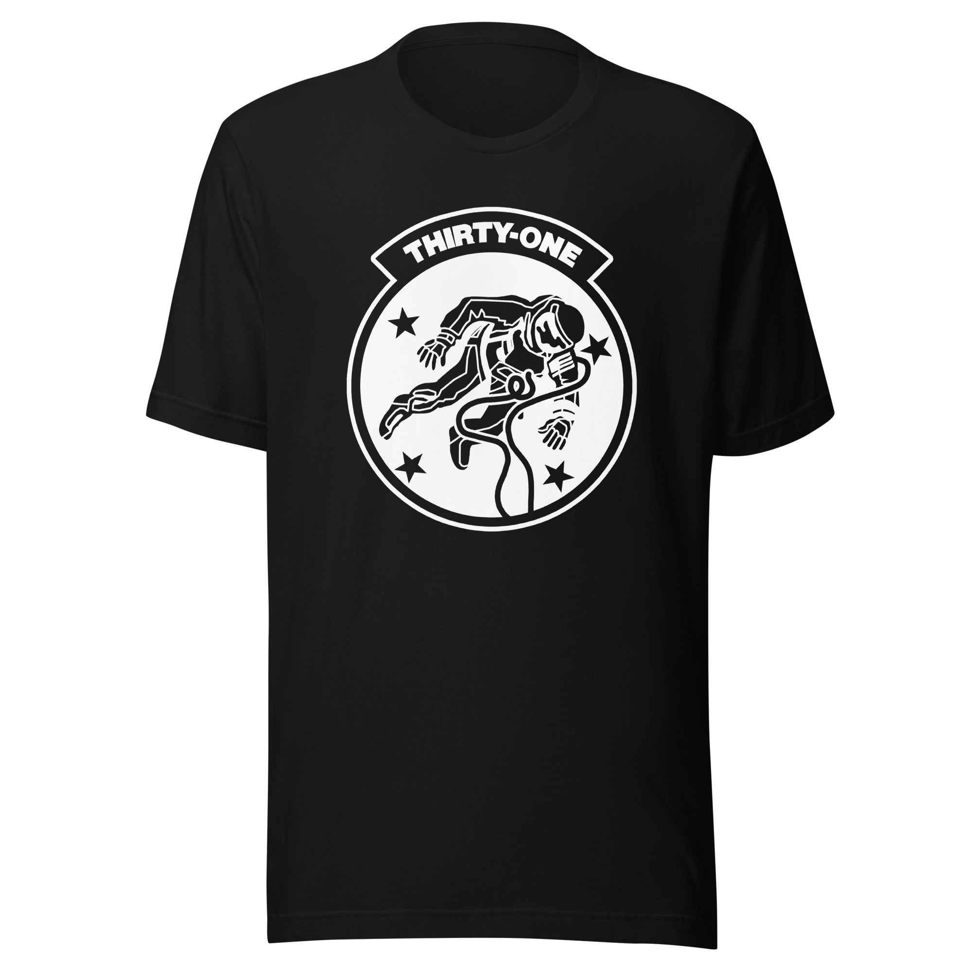 Squadron 31B: Grim Reapers t-shirt- White