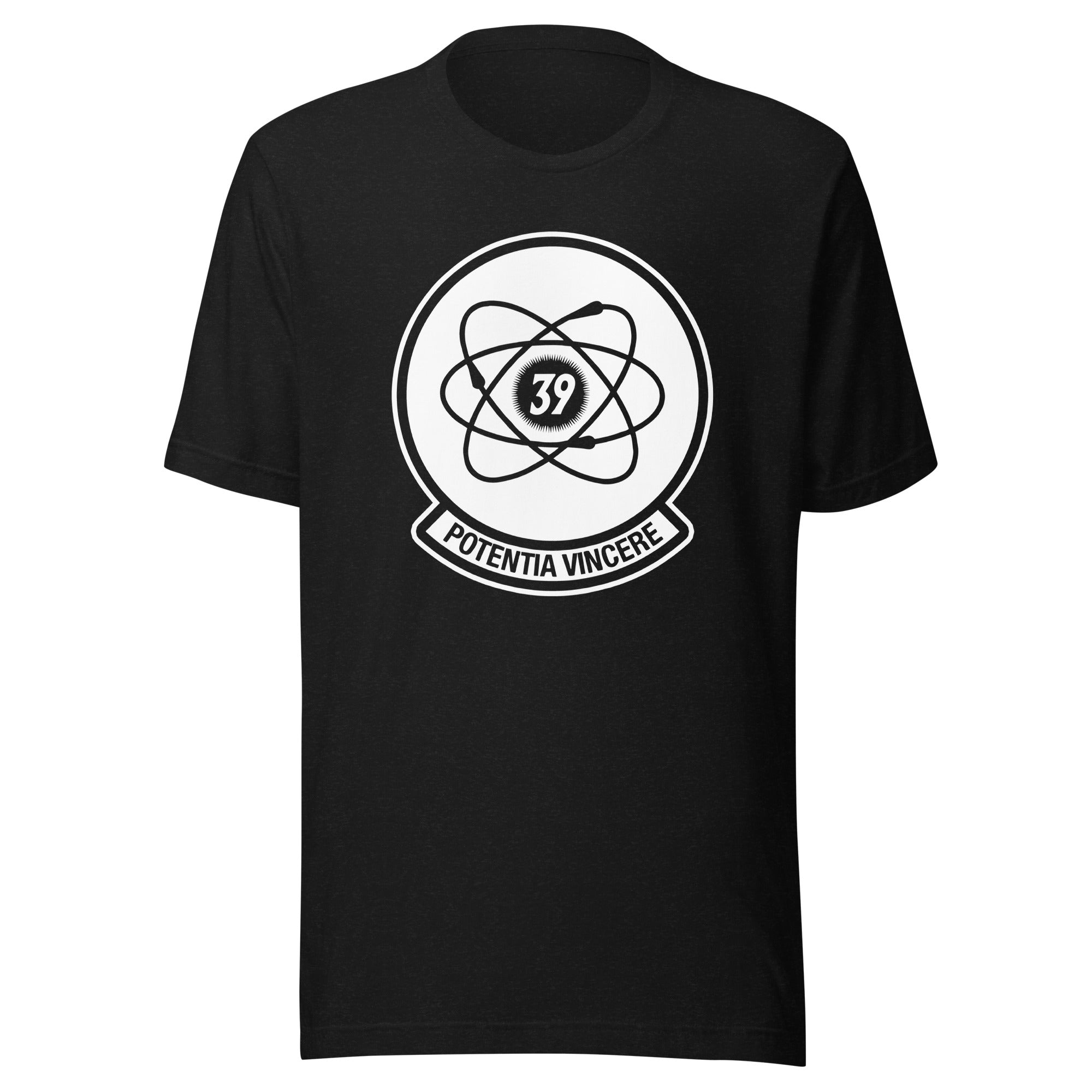 Squadron 39B: Campus Radicals t-shirt- White