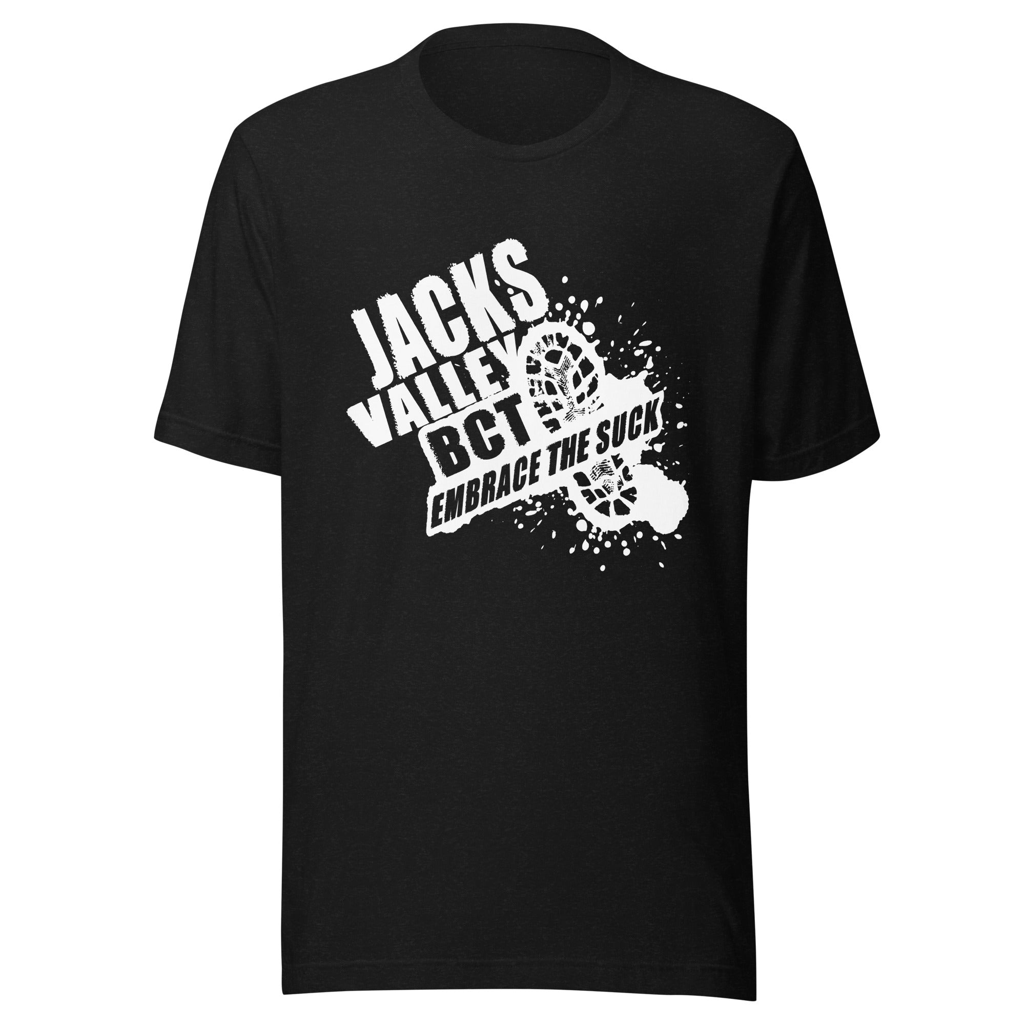 JACKS VALLEY ETS T-SHIRT- WHITE