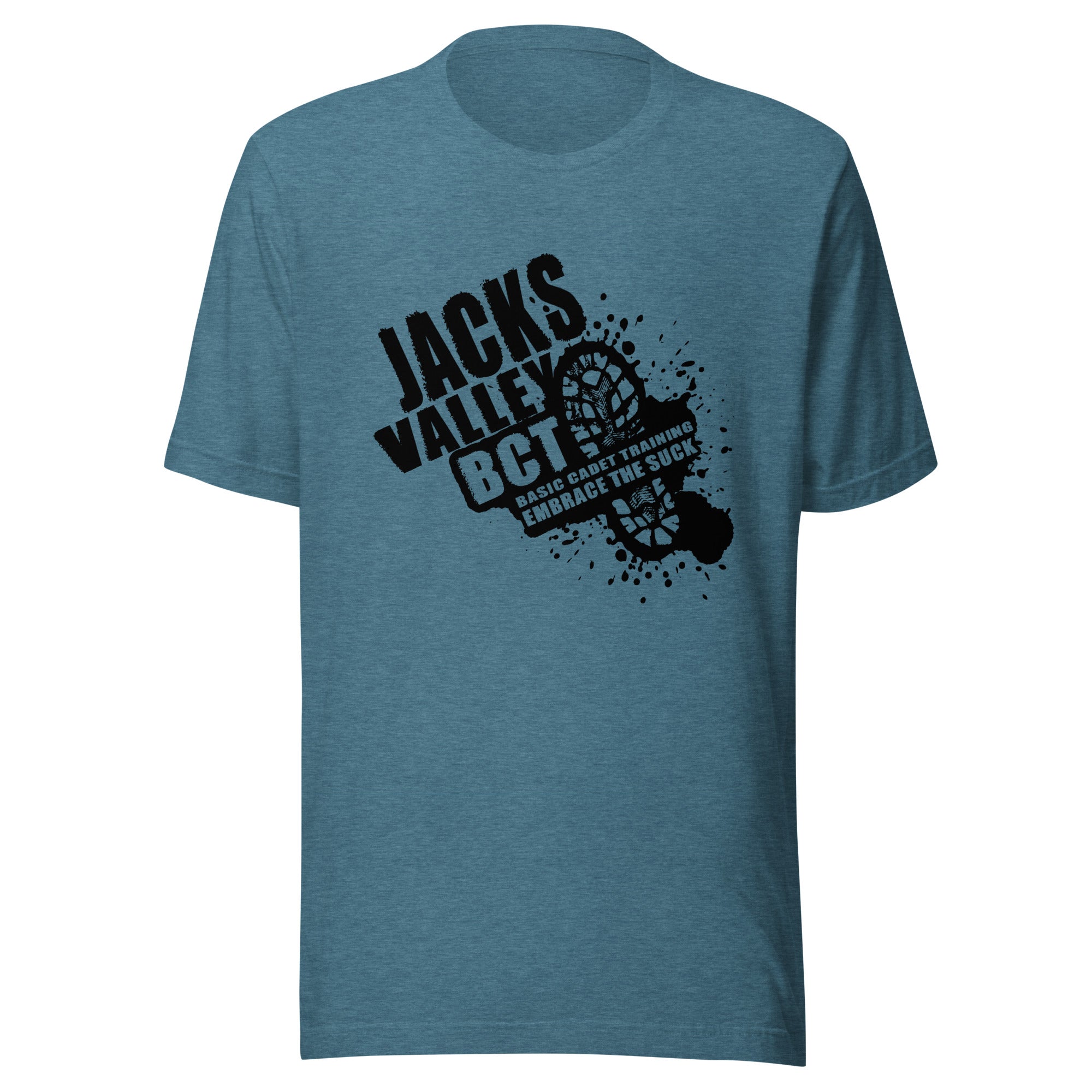 JACKS VALLEY BCT T-SHIRT- BLACK