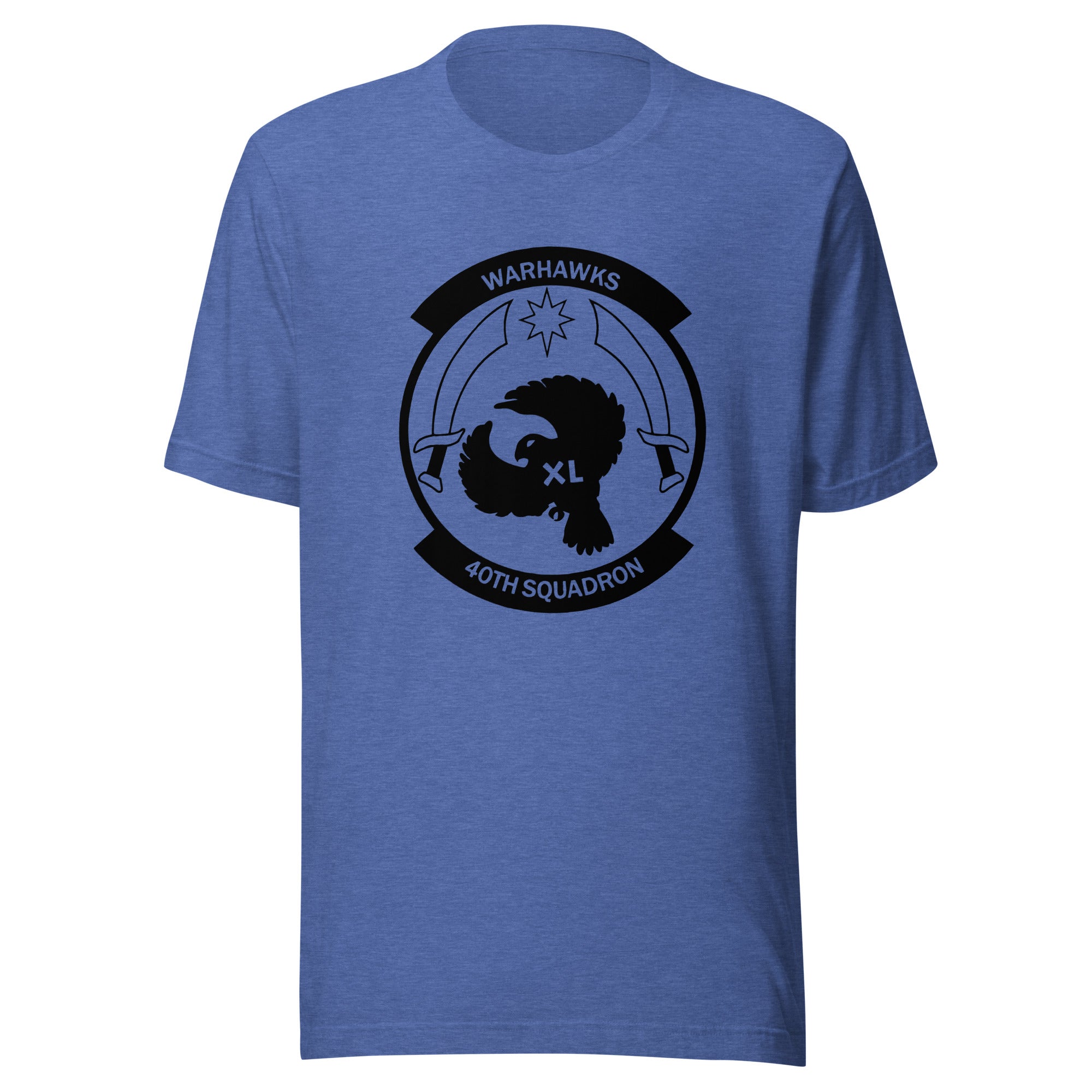 Squadron 40B: Warhawks t-shirt