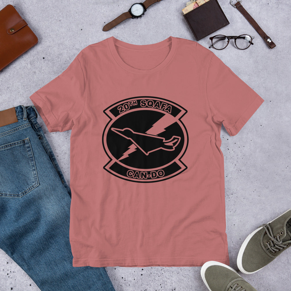 Squadron 20B: Can-Do t-shirt