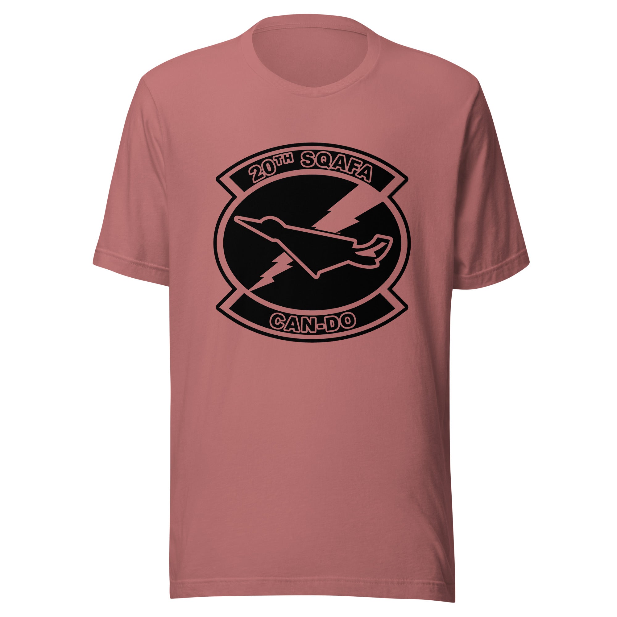 Squadron 20B: Can-Do t-shirt