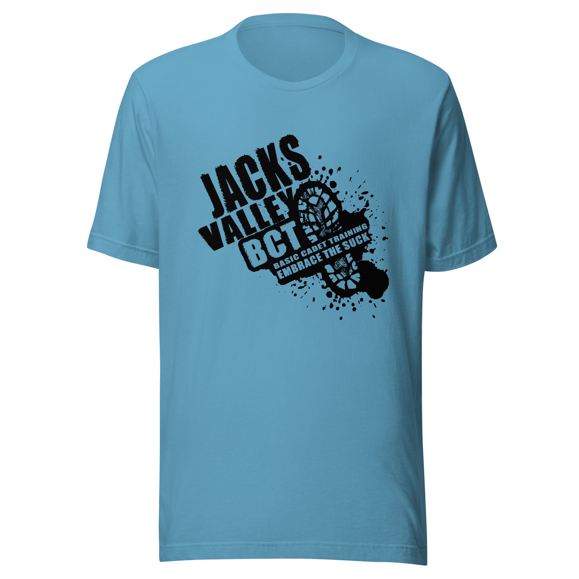 JACKS VALLEY BCT T-SHIRT- BLACK