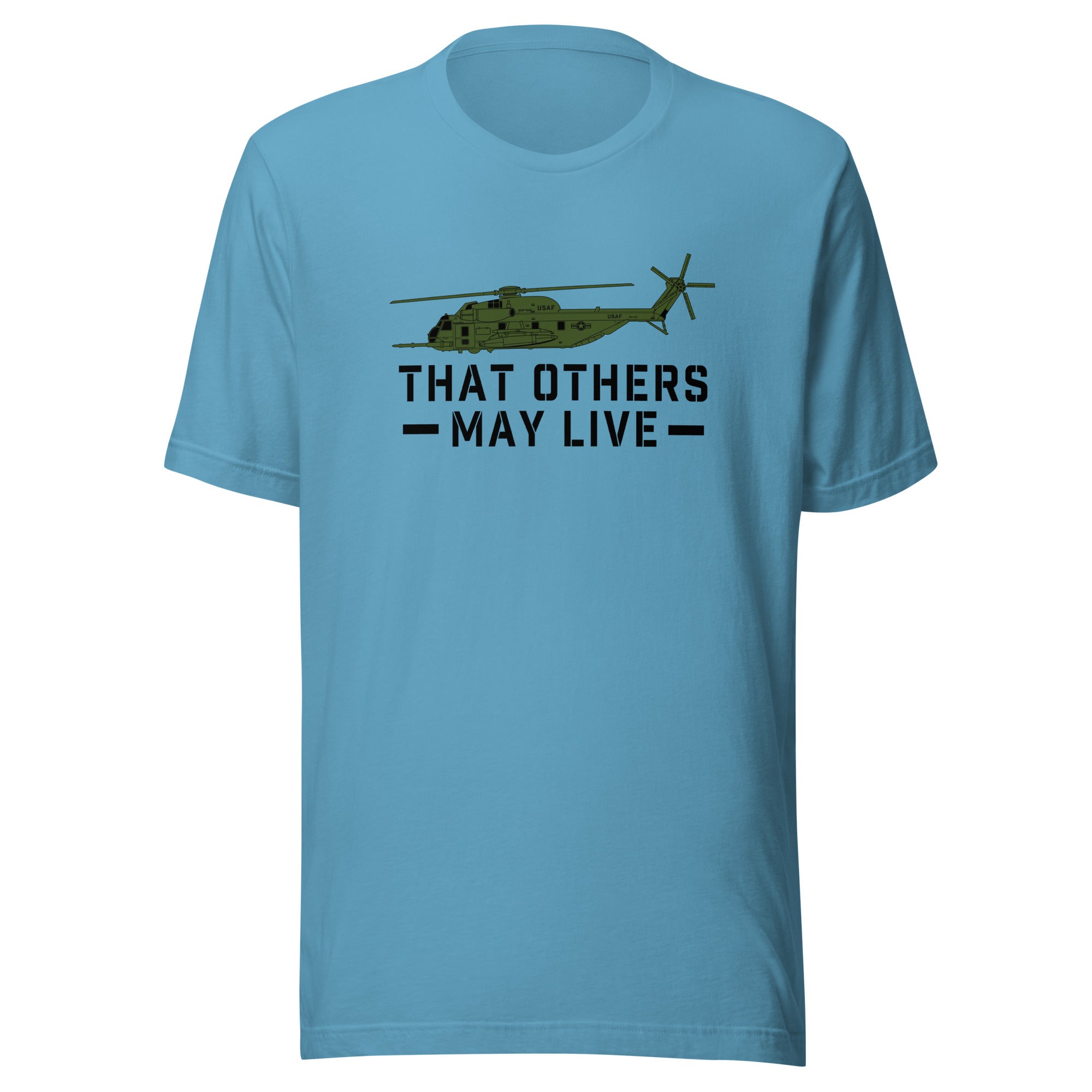 That Others May Live T-shirt- Black