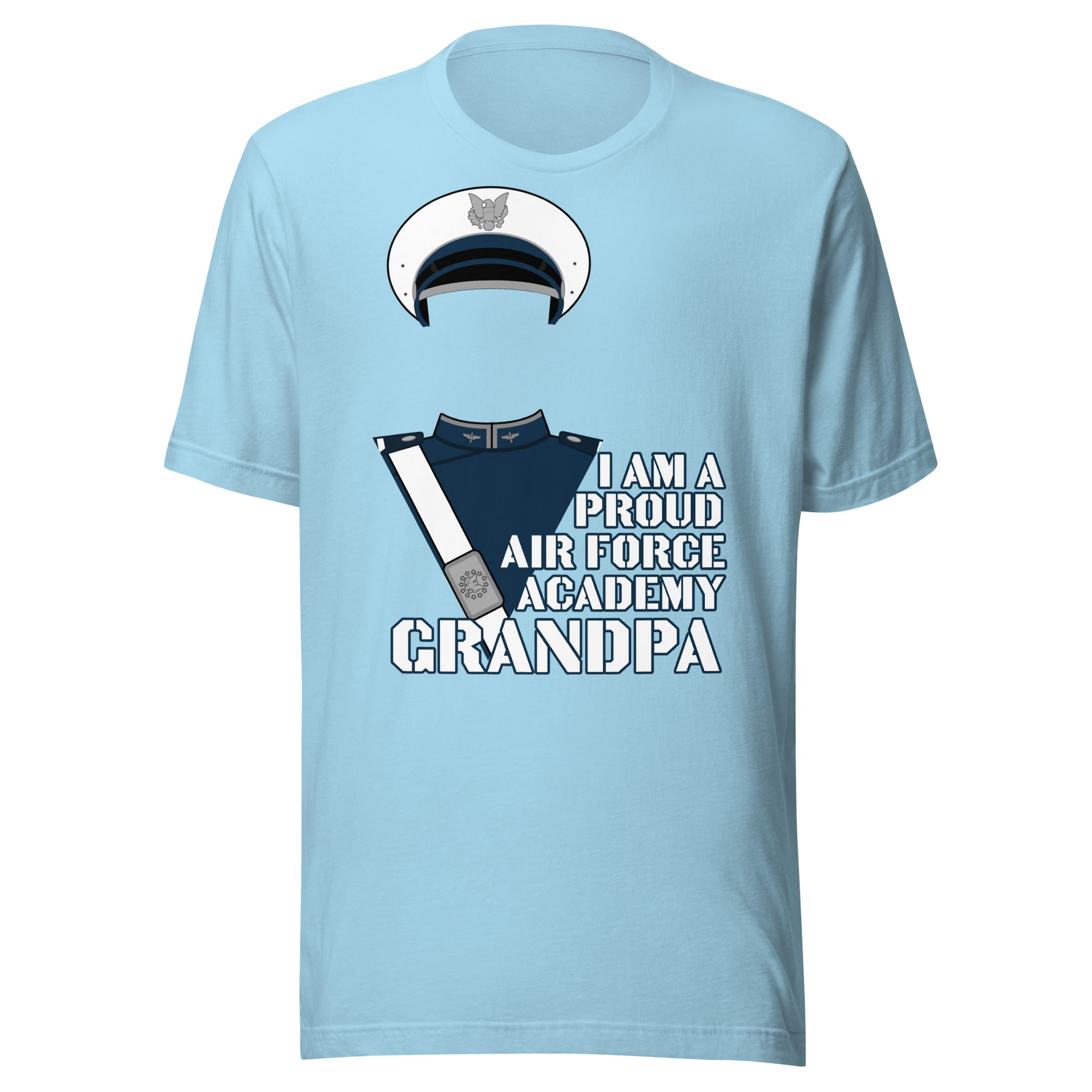 PROUD AFA GRANDPA T-SHIRT