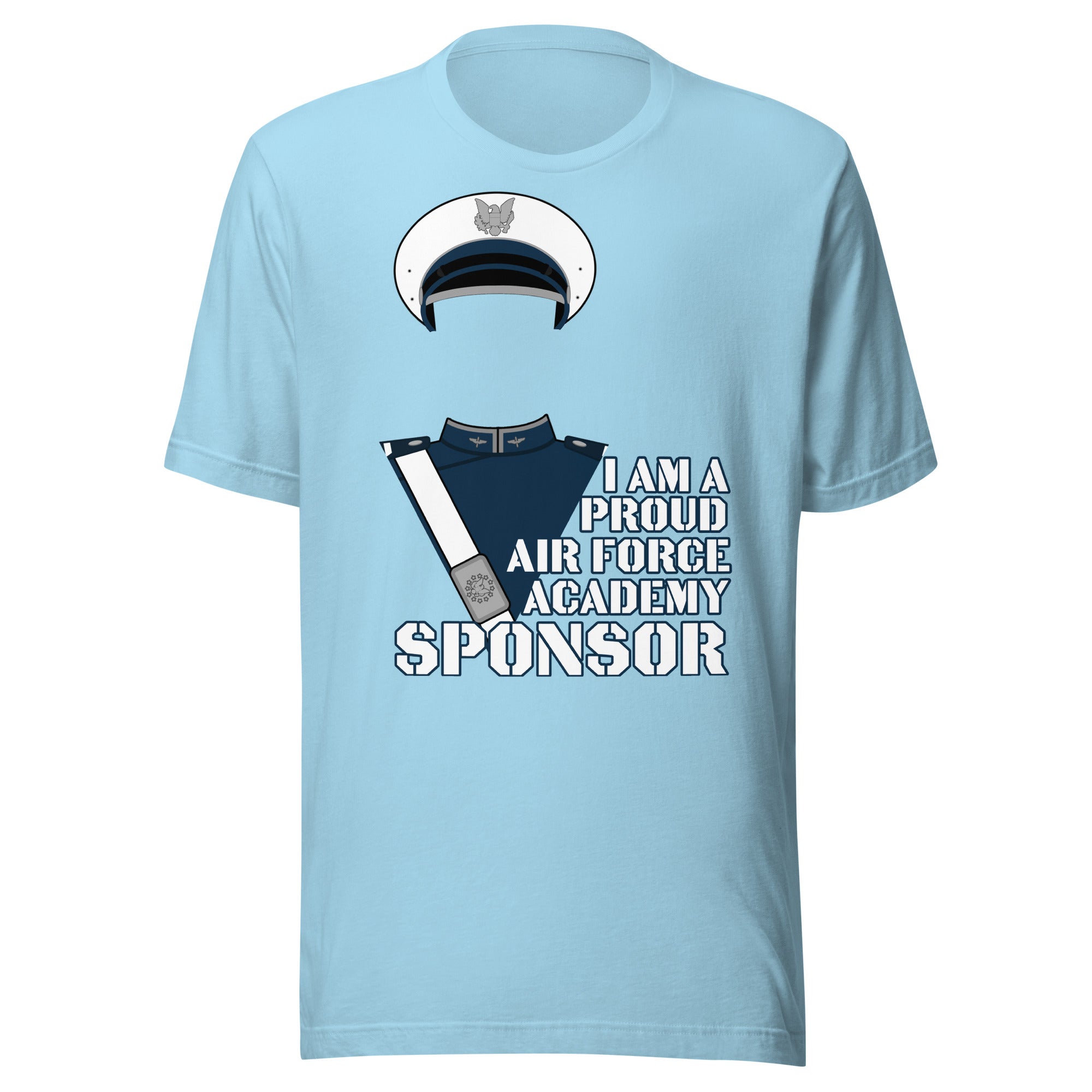 Proud AFA Sponsor Unisex t-shirt