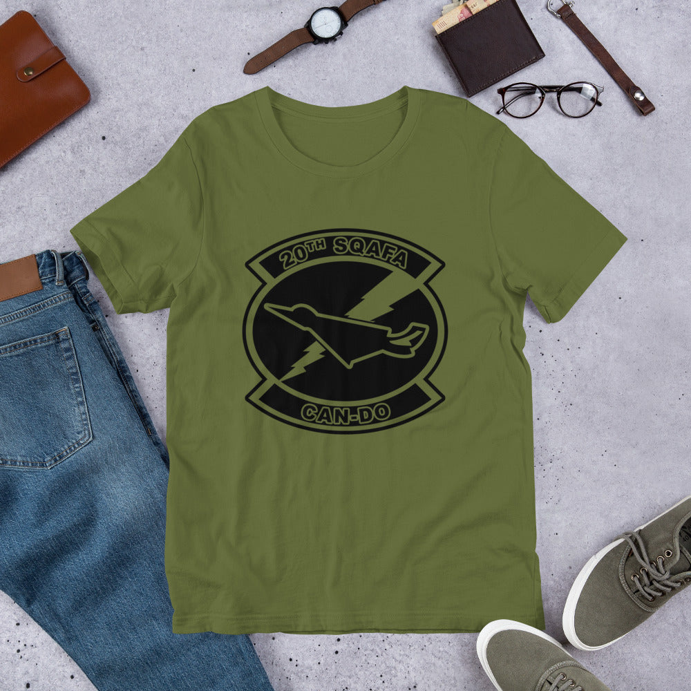 Squadron 20B: Can-Do t-shirt