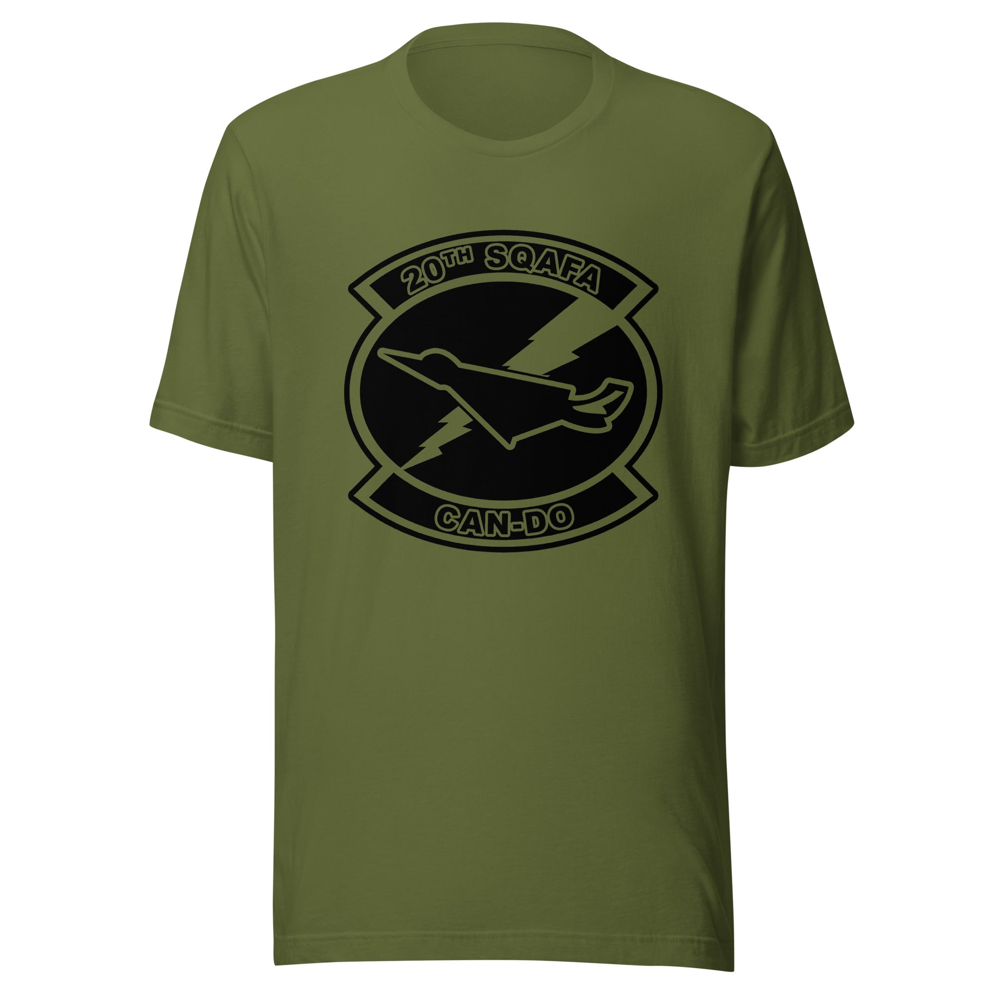 Squadron 20B: Can-Do t-shirt