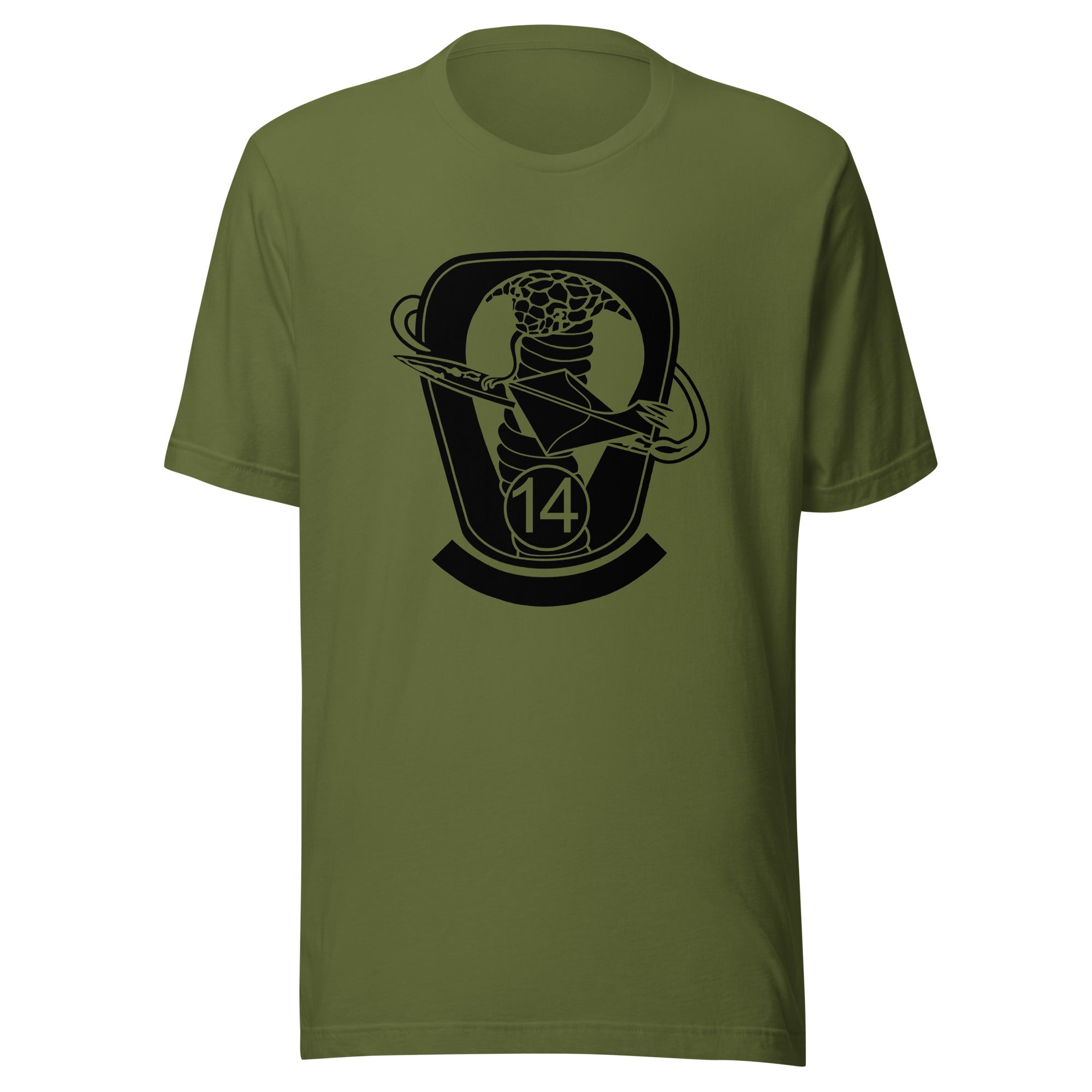 Squadron 14B: Cobras t-shirt