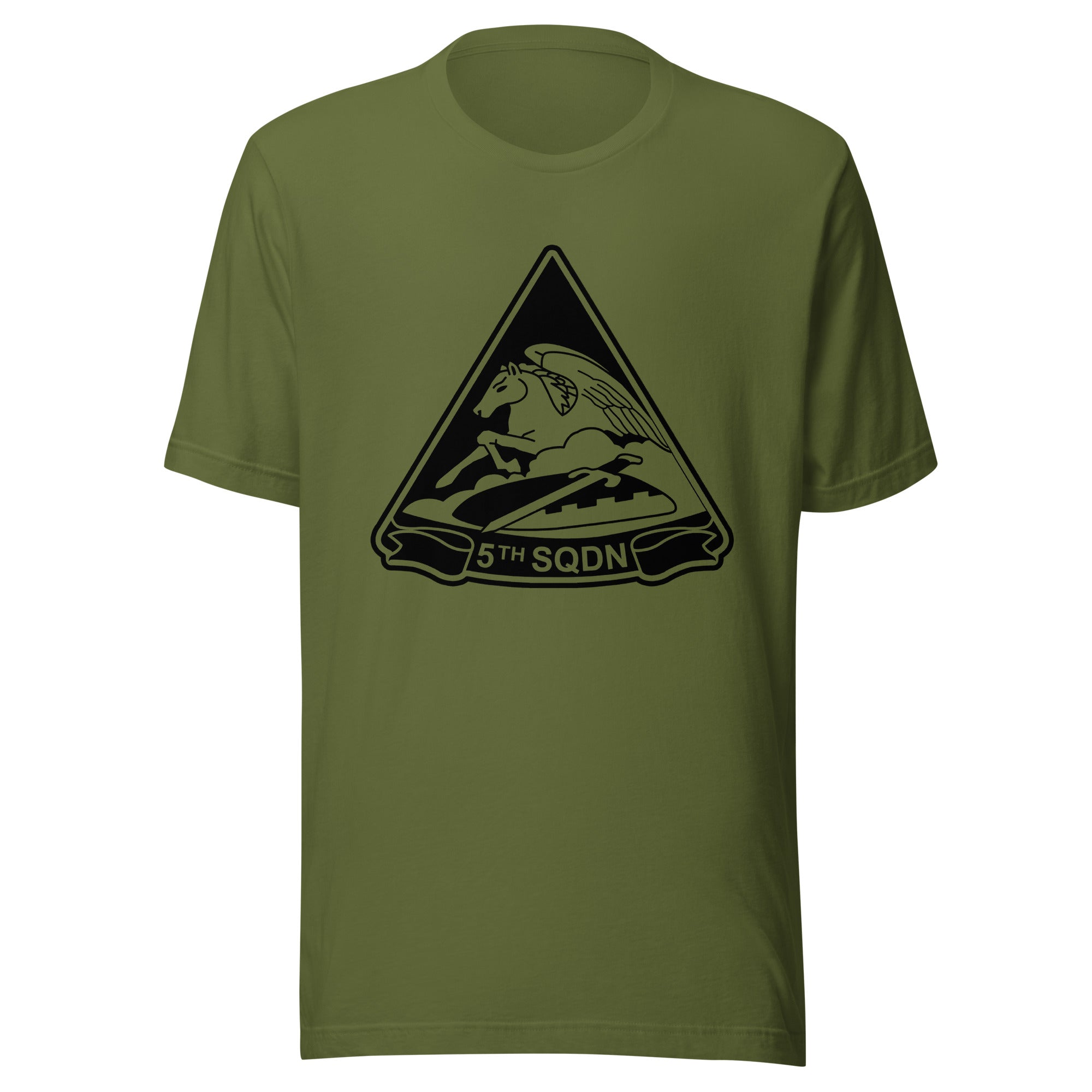 Squadron 5C: Wolfpack t-shirt