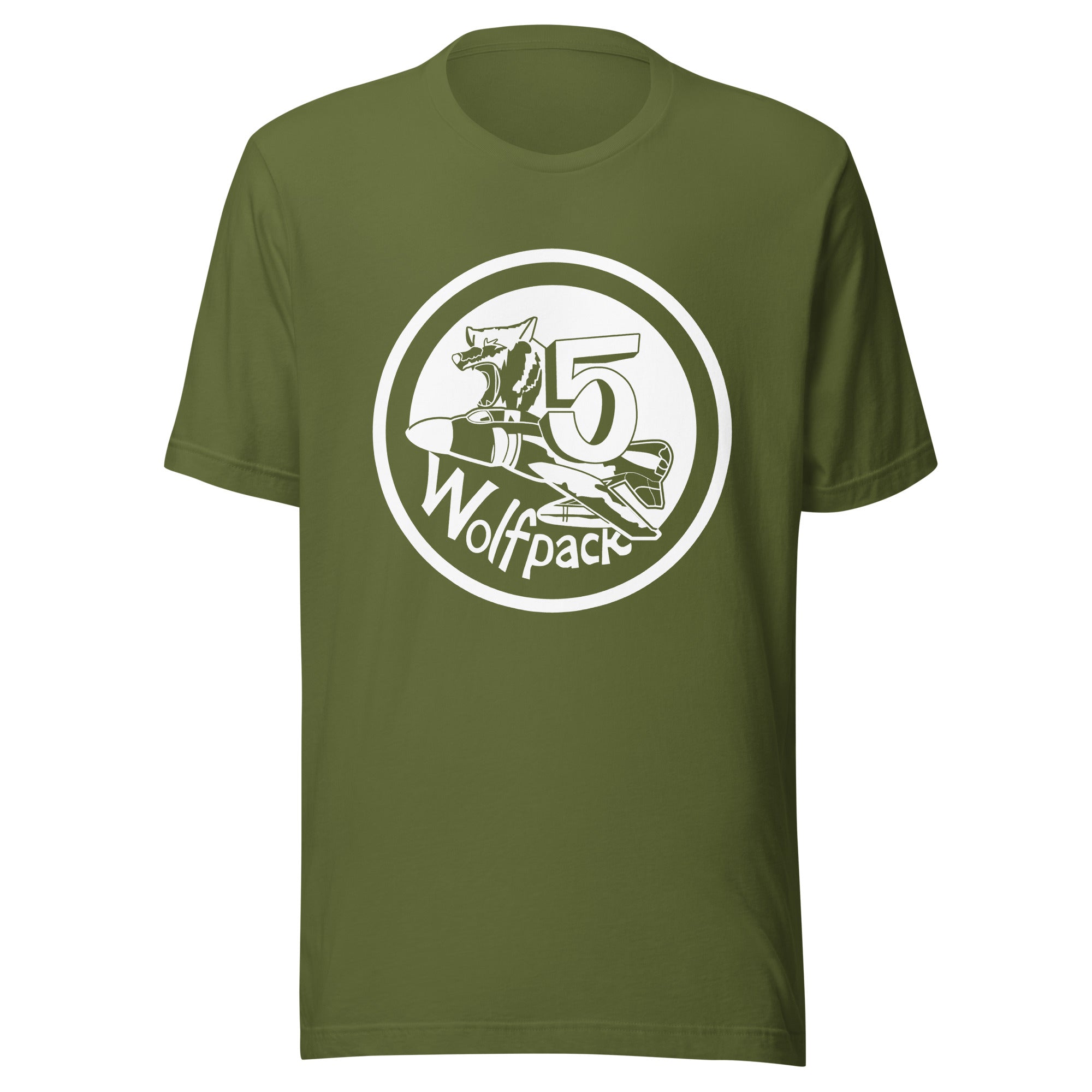 Squadron 5B: Wolfpack t-shirt