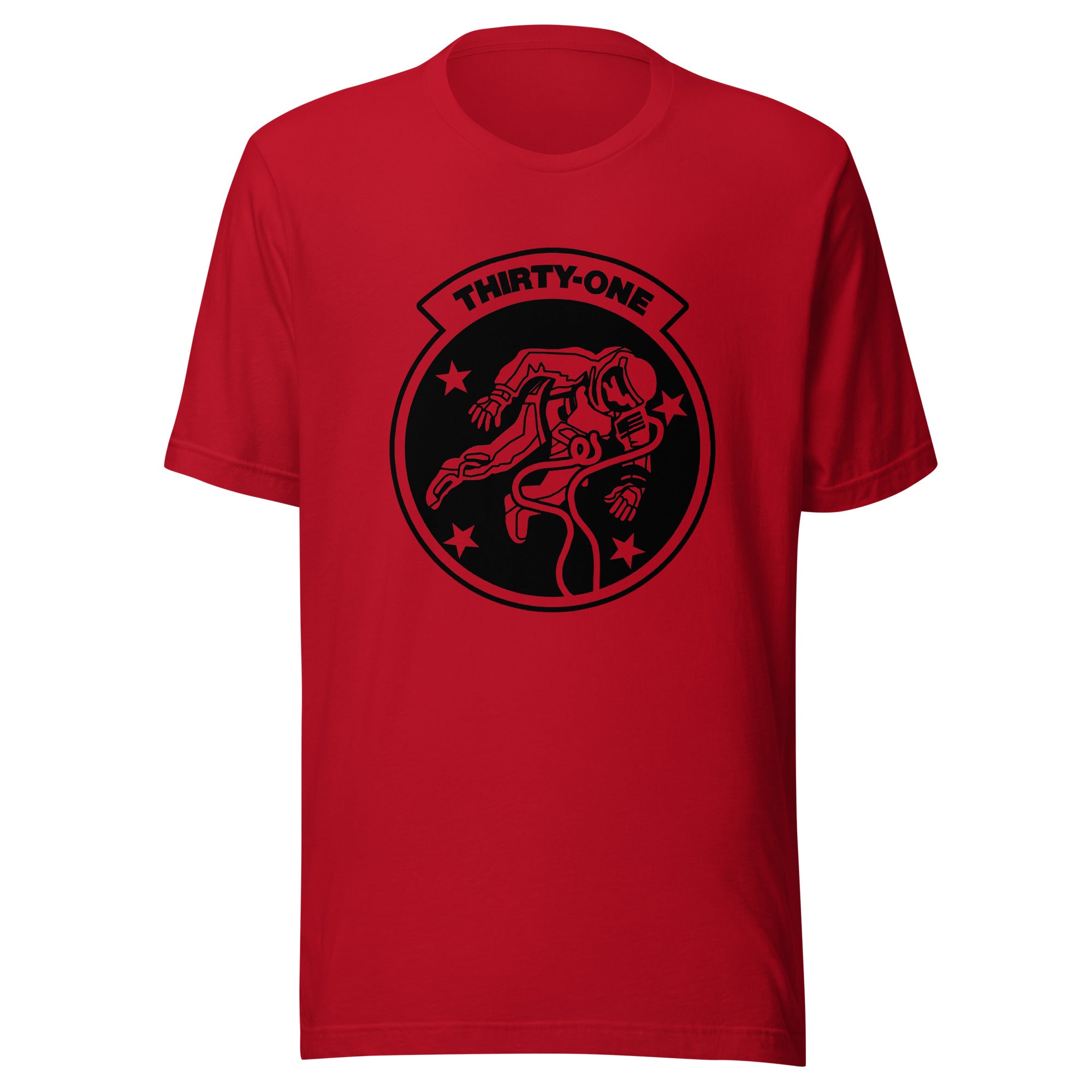 Squadron 31B: Grim Reapers t-shirt