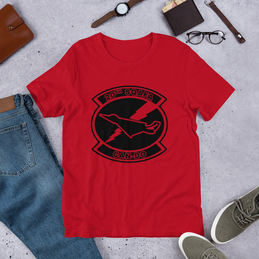 Squadron 20B: Can-Do t-shirt