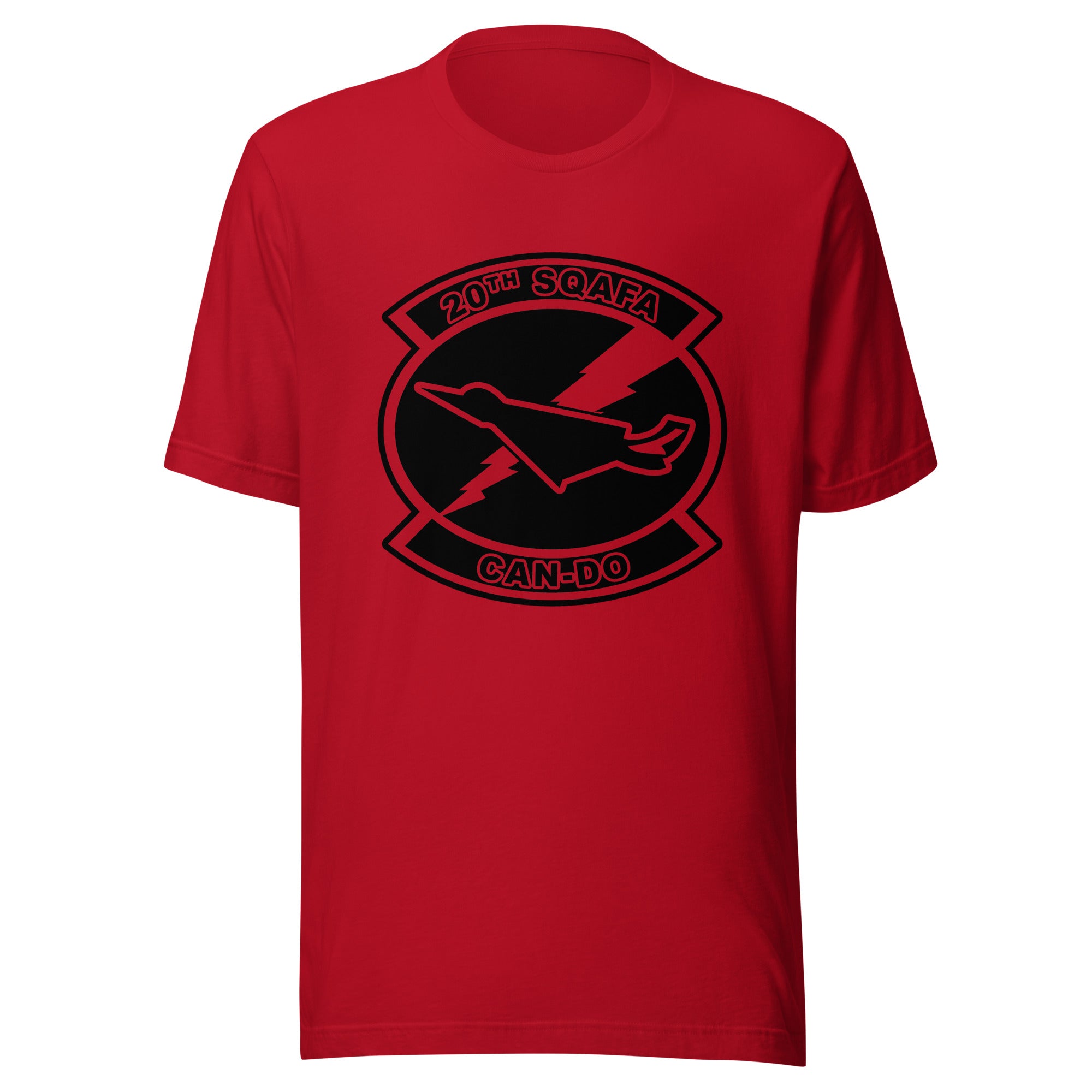 Squadron 20B: Can-Do t-shirt