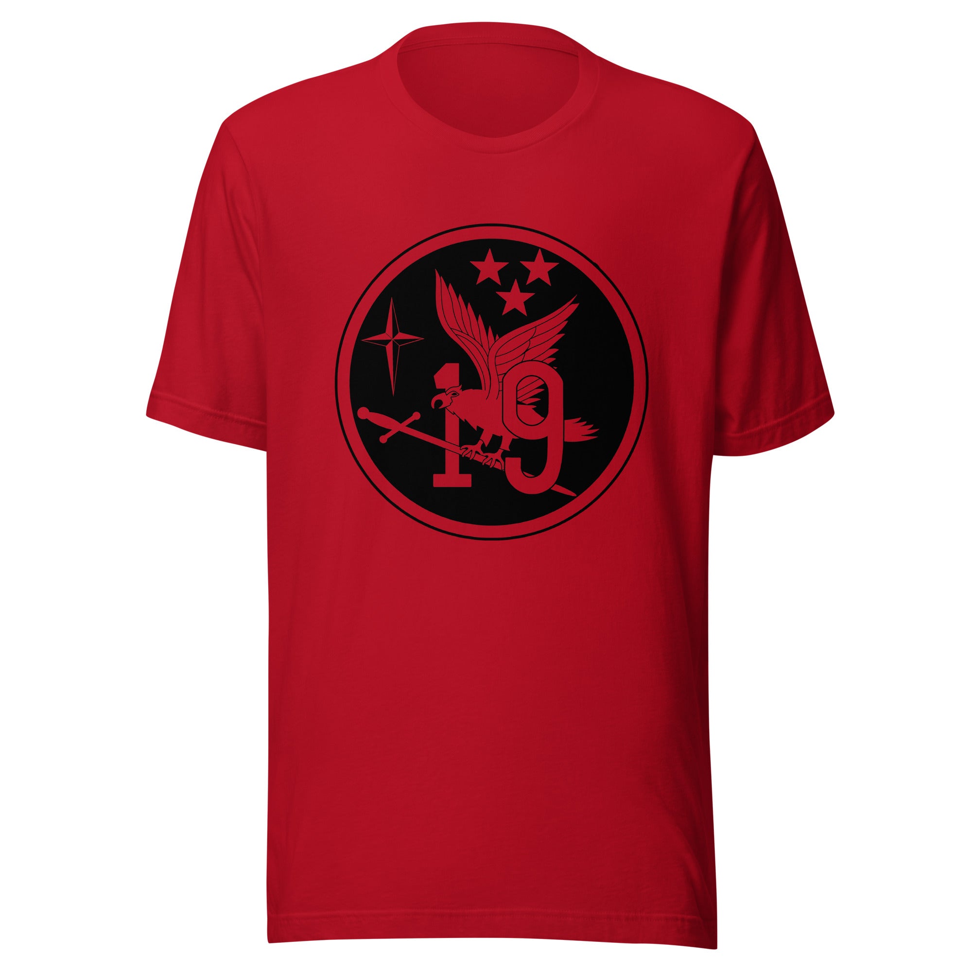 Squadron 19C: P!@Y80Y - 19  t-shirt